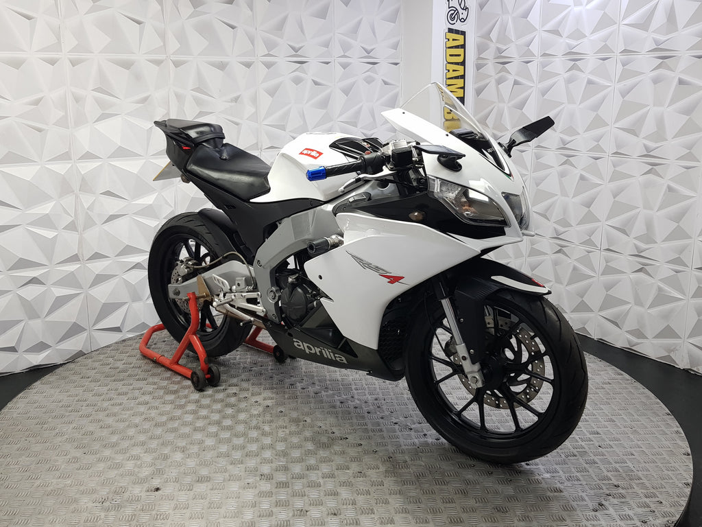 2012 APRILIA RS4 125