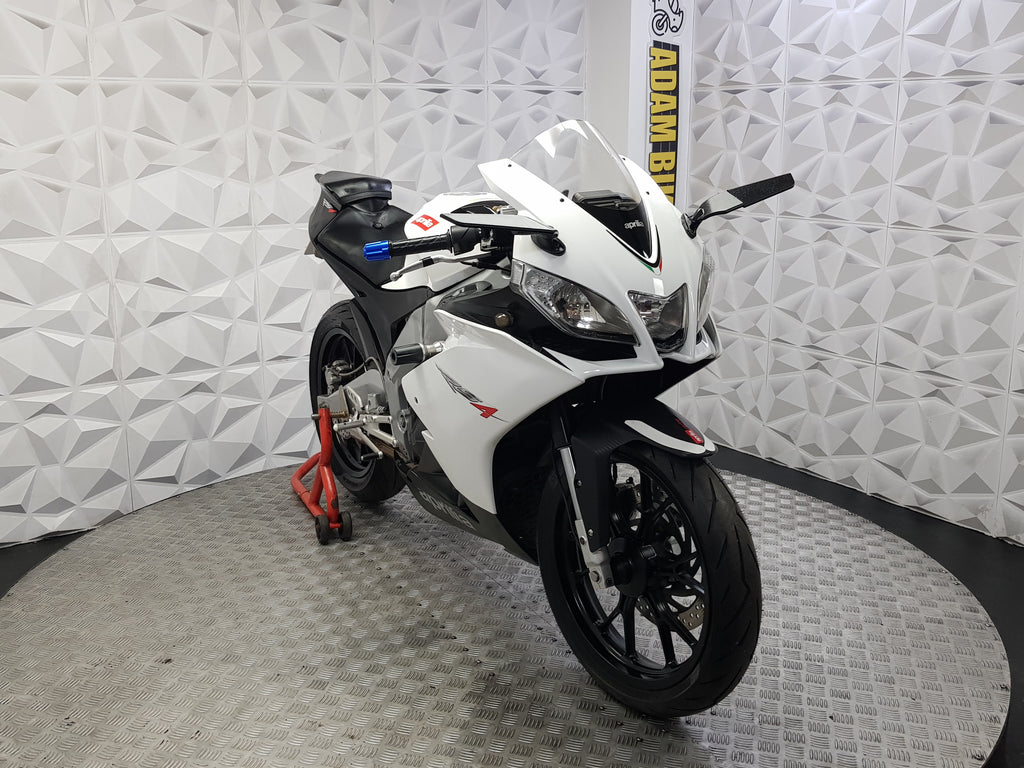 2012 APRILIA RS4 125