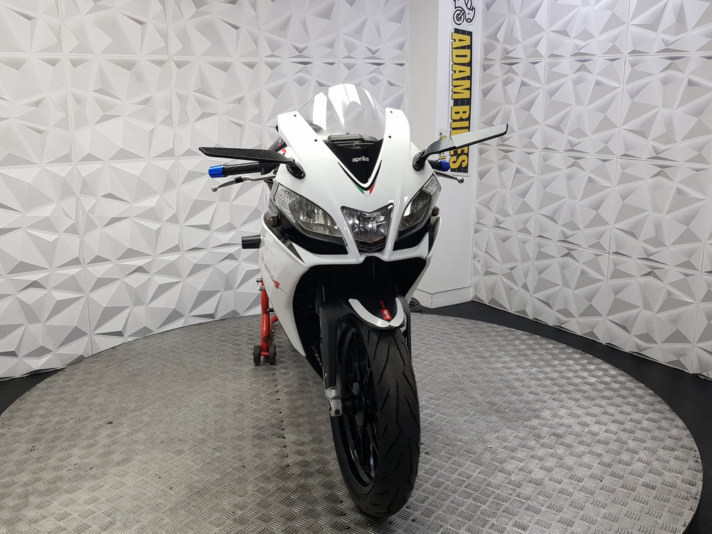 2012 APRILIA RS4 125