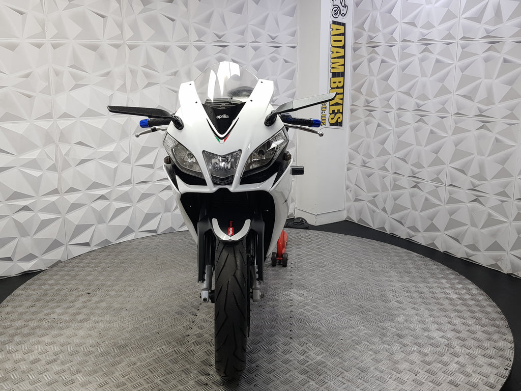 2012 APRILIA RS4 125