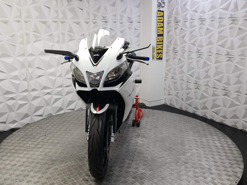 2012 APRILIA RS4 125