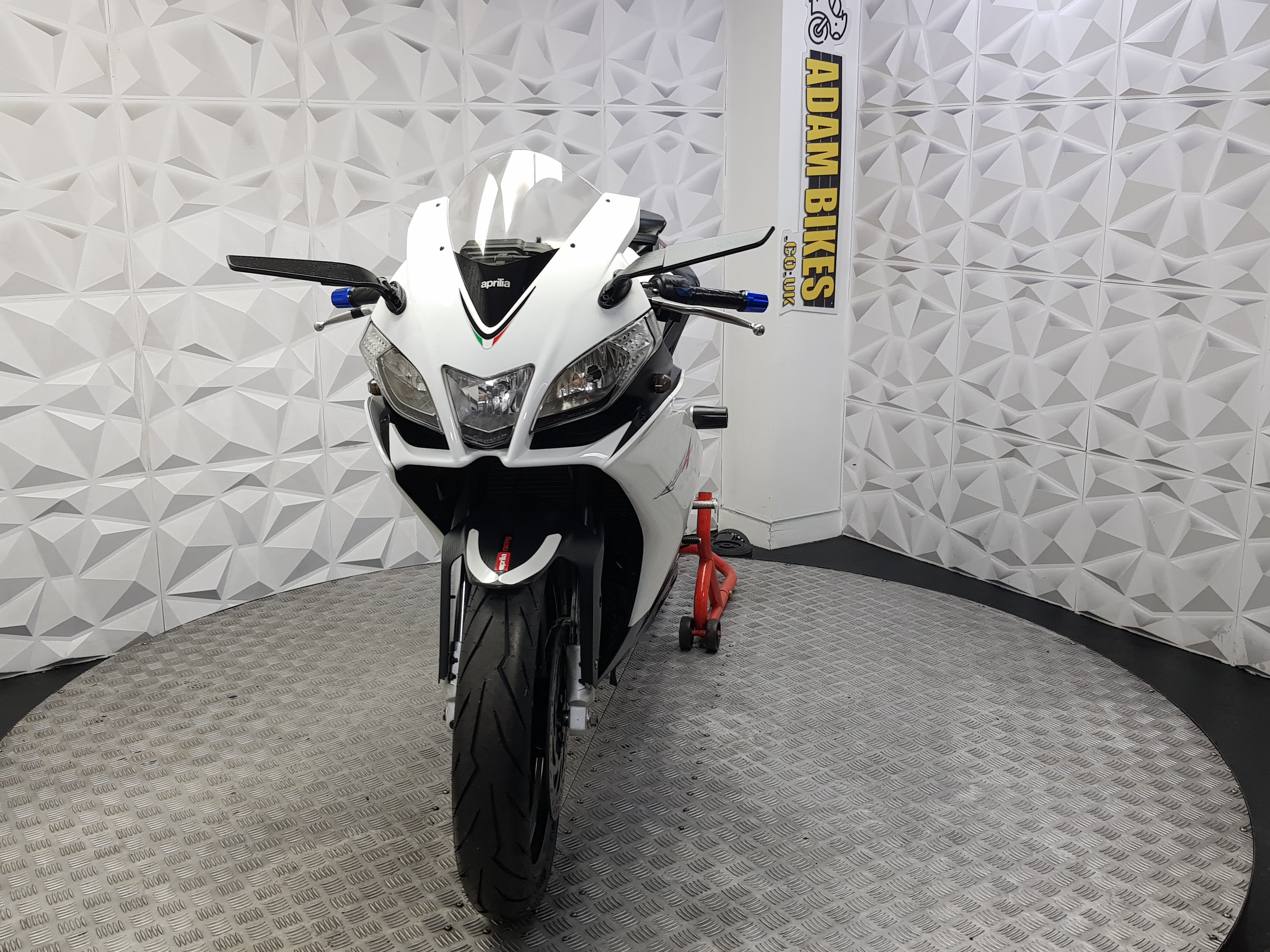 2012 APRILIA RS4 125