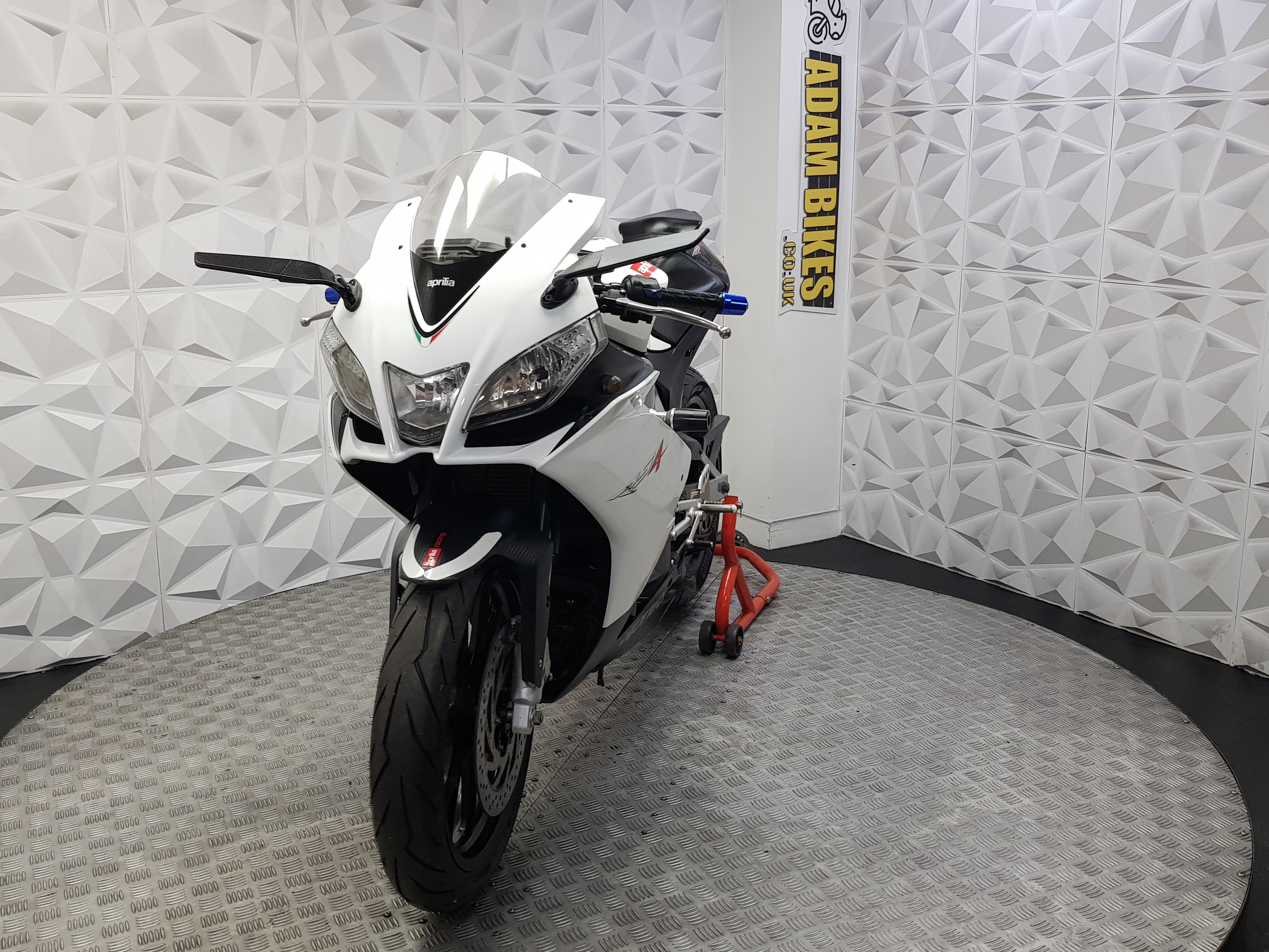 2012 APRILIA RS4 125