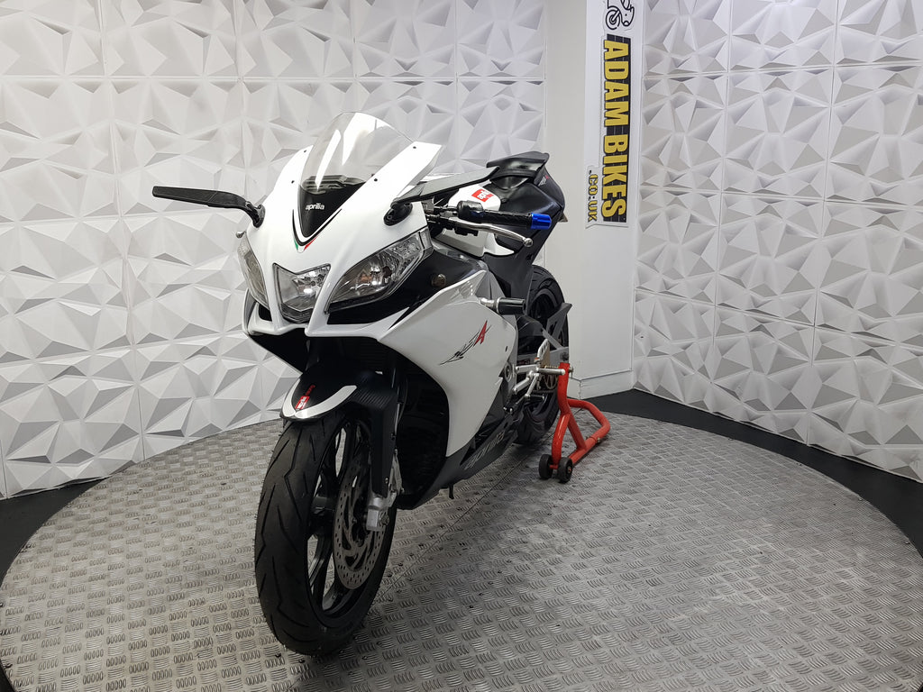 2012 APRILIA RS4 125