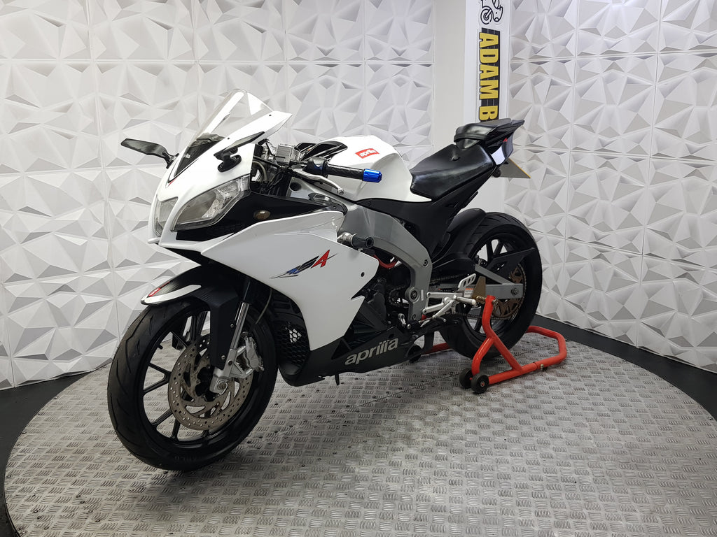 2012 APRILIA RS4 125