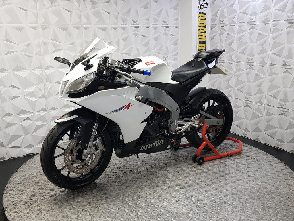 2012 APRILIA RS4 125