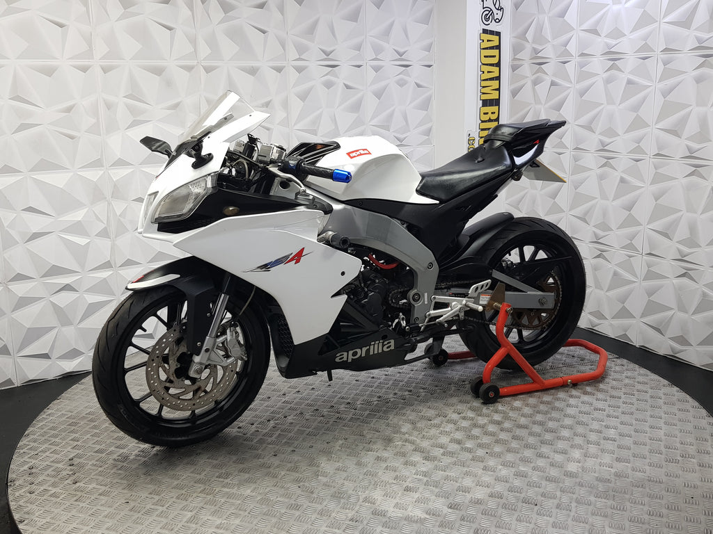 2012 APRILIA RS4 125