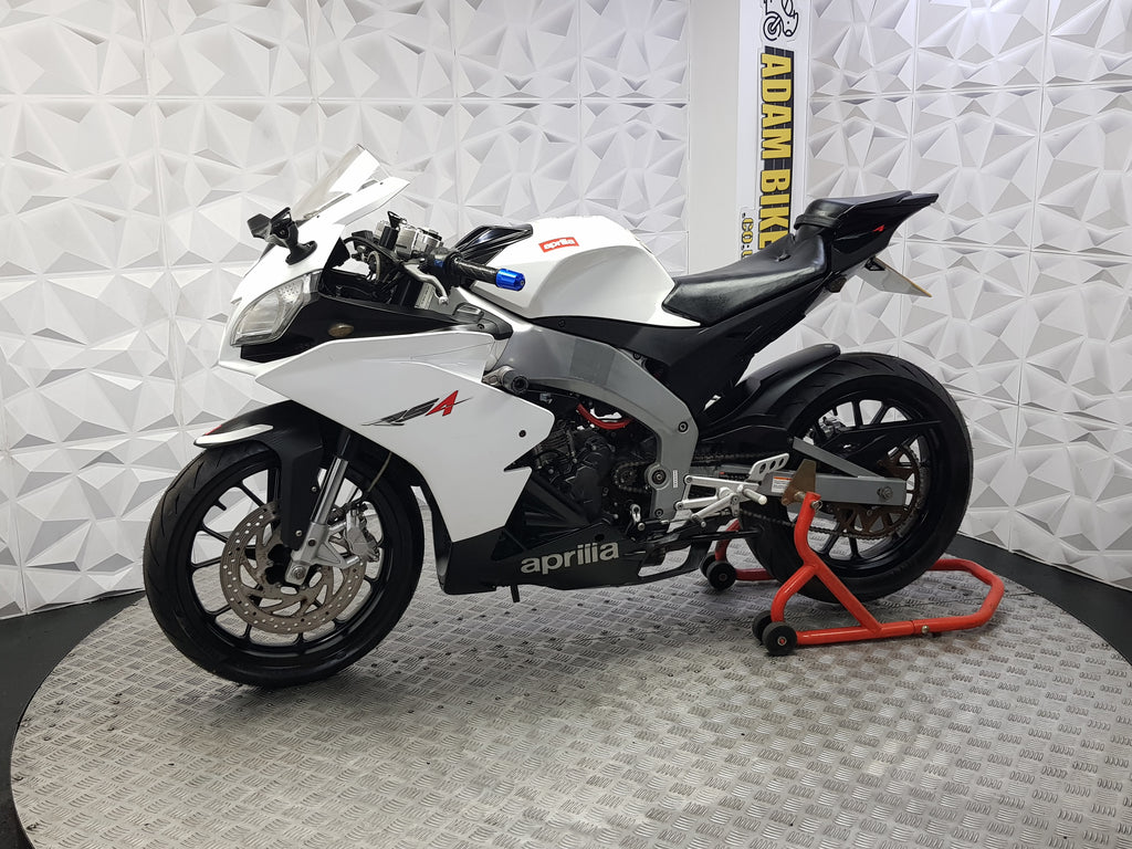 2012 APRILIA RS4 125
