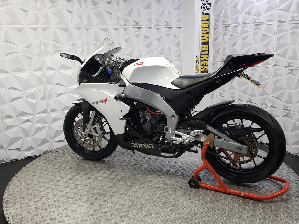 2012 APRILIA RS4 125