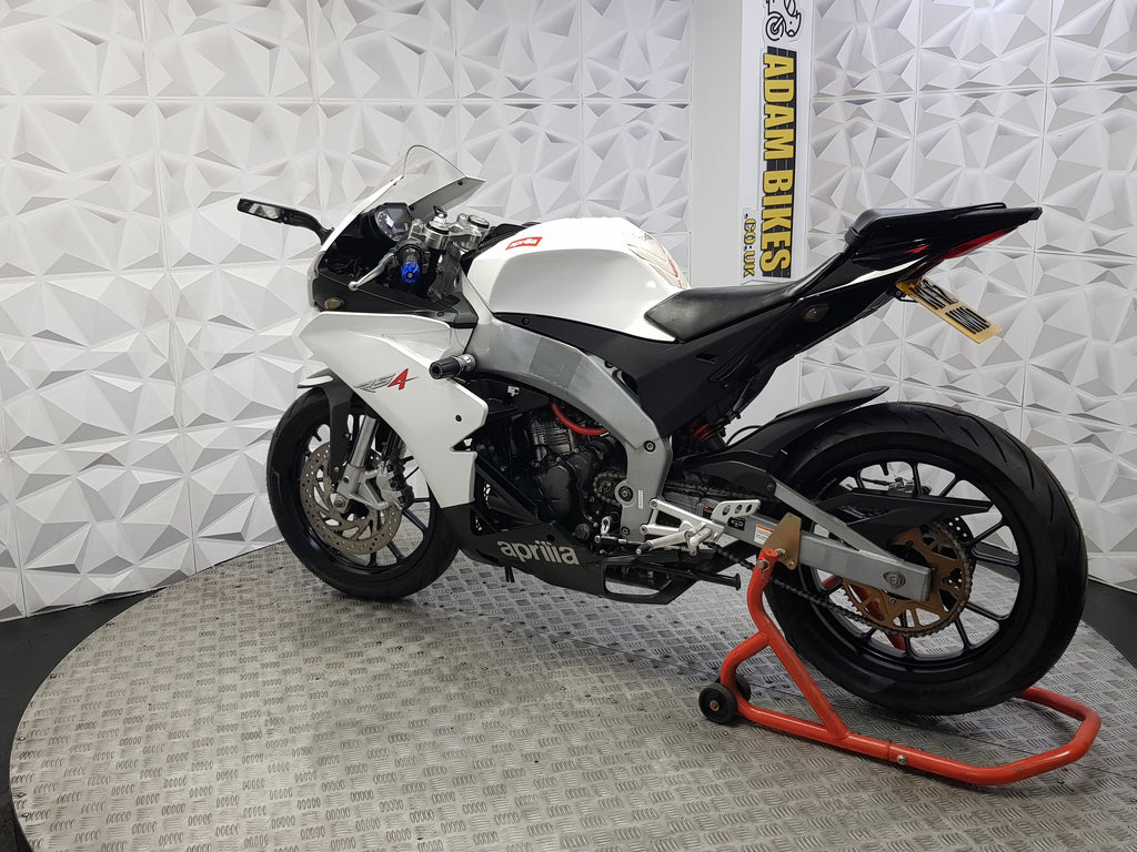 2012 APRILIA RS4 125