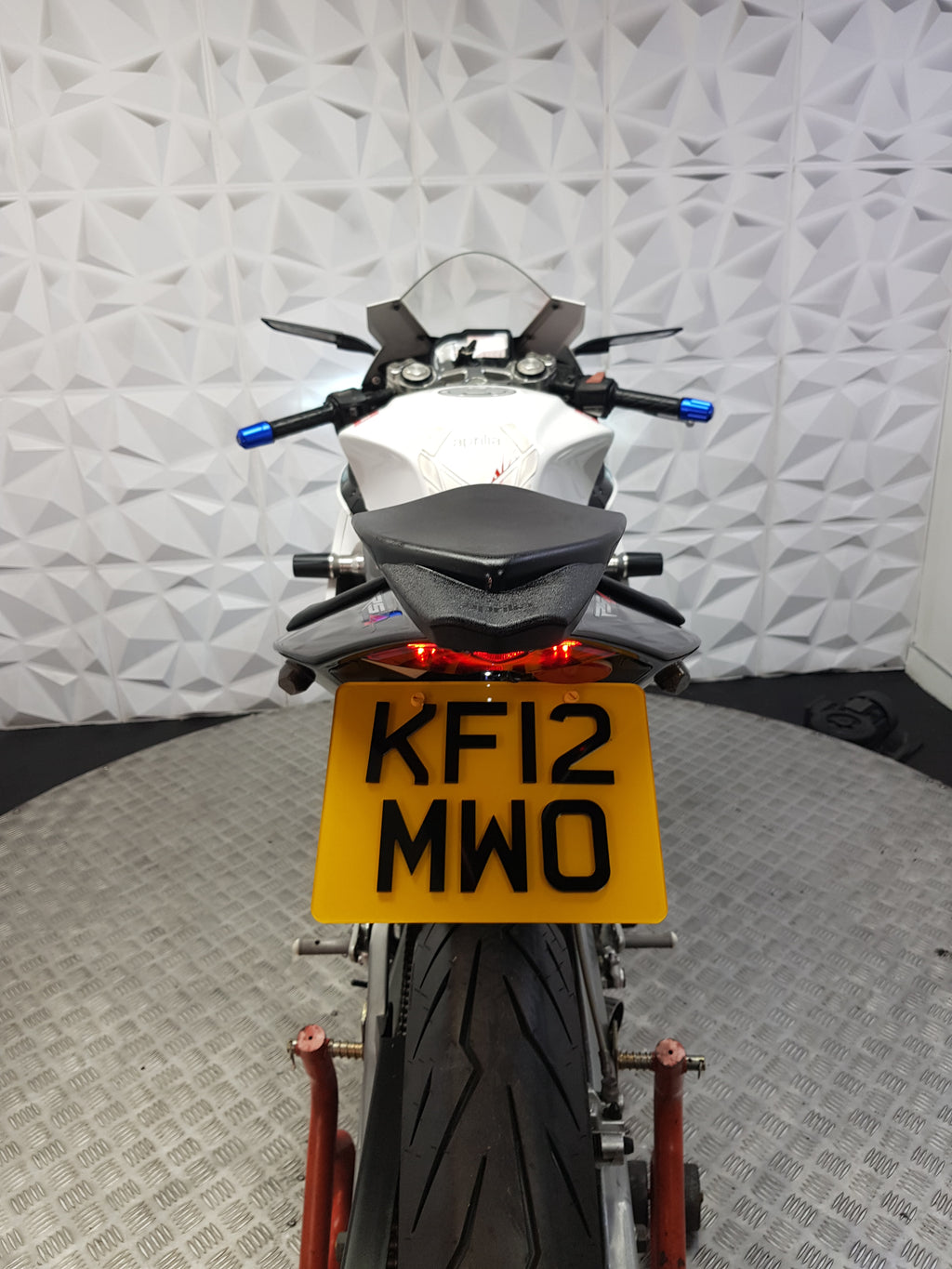 2012 APRILIA RS4 125