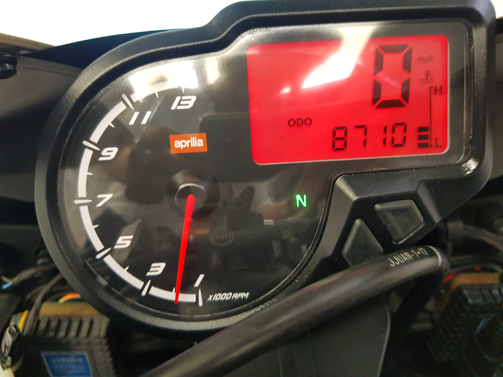 2012 APRILIA RS4 125