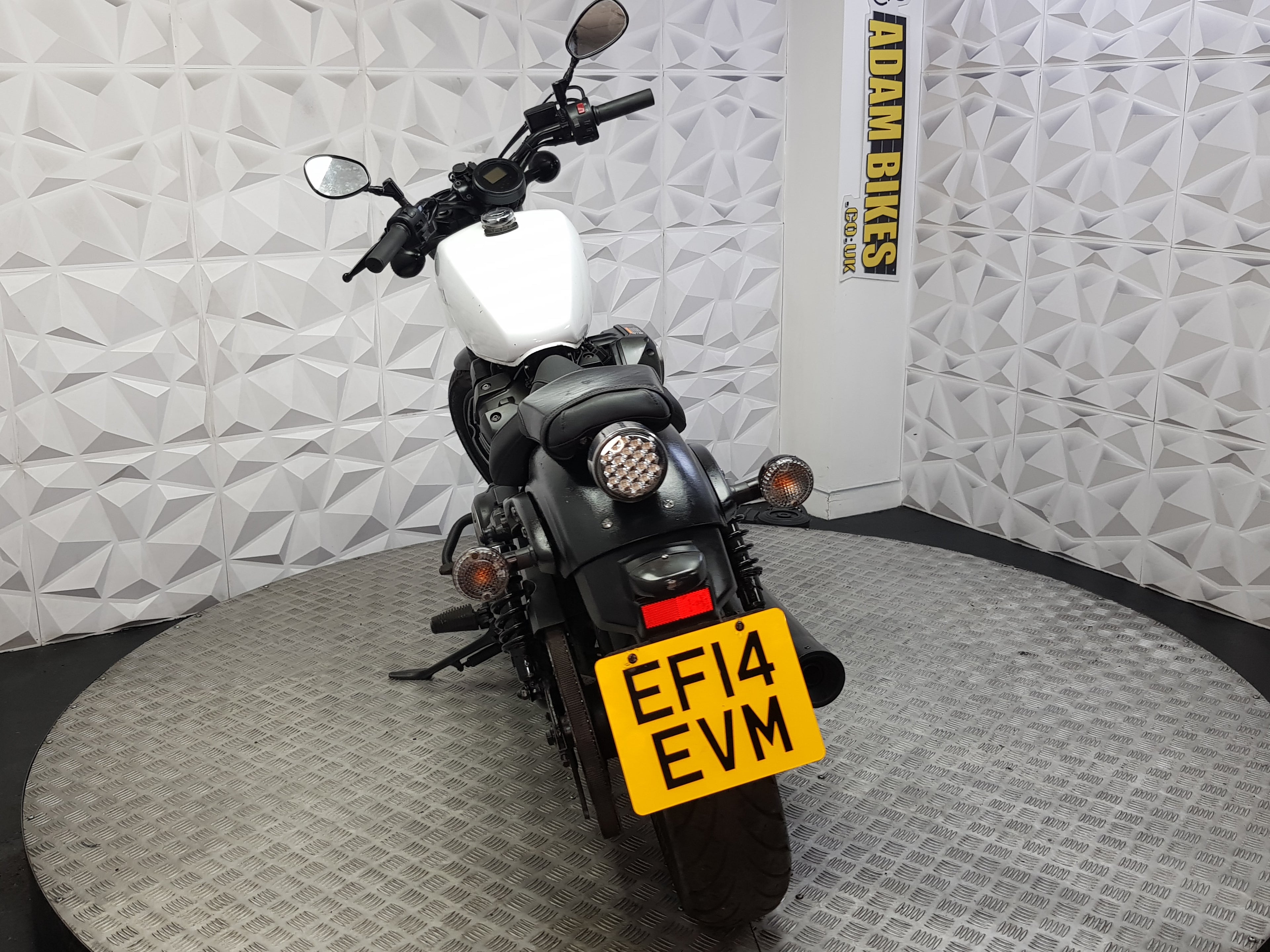2014 Yamaha XVS 950 MIDNIGHT STAR