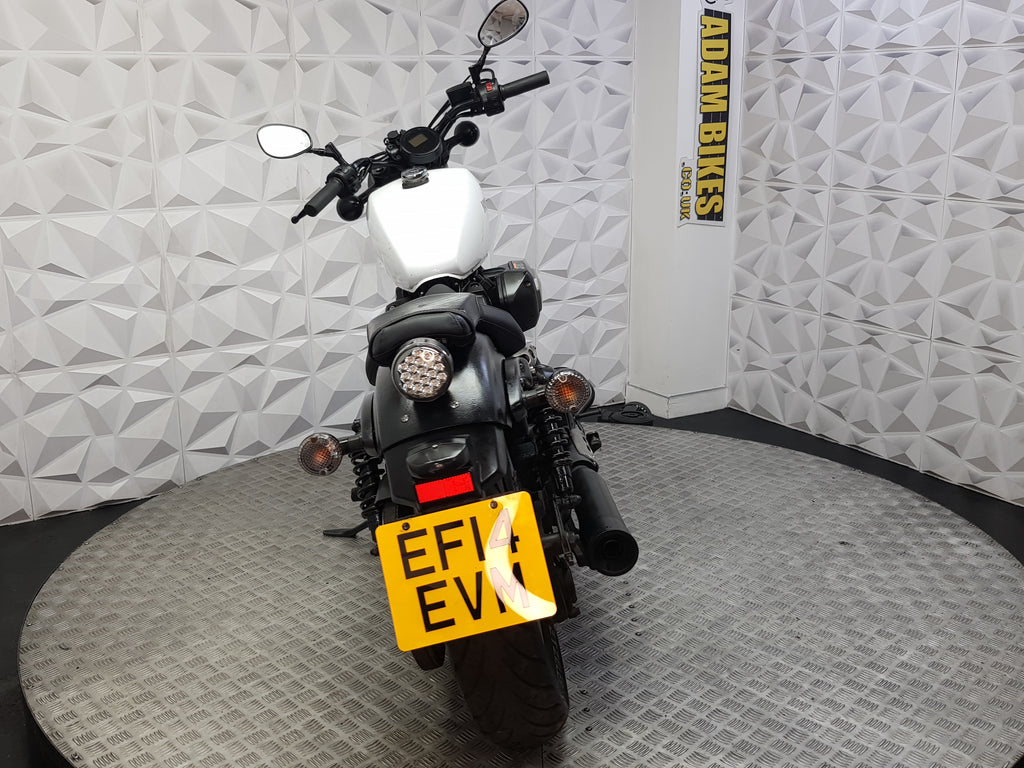2014 Yamaha XVS 950 MIDNIGHT STAR