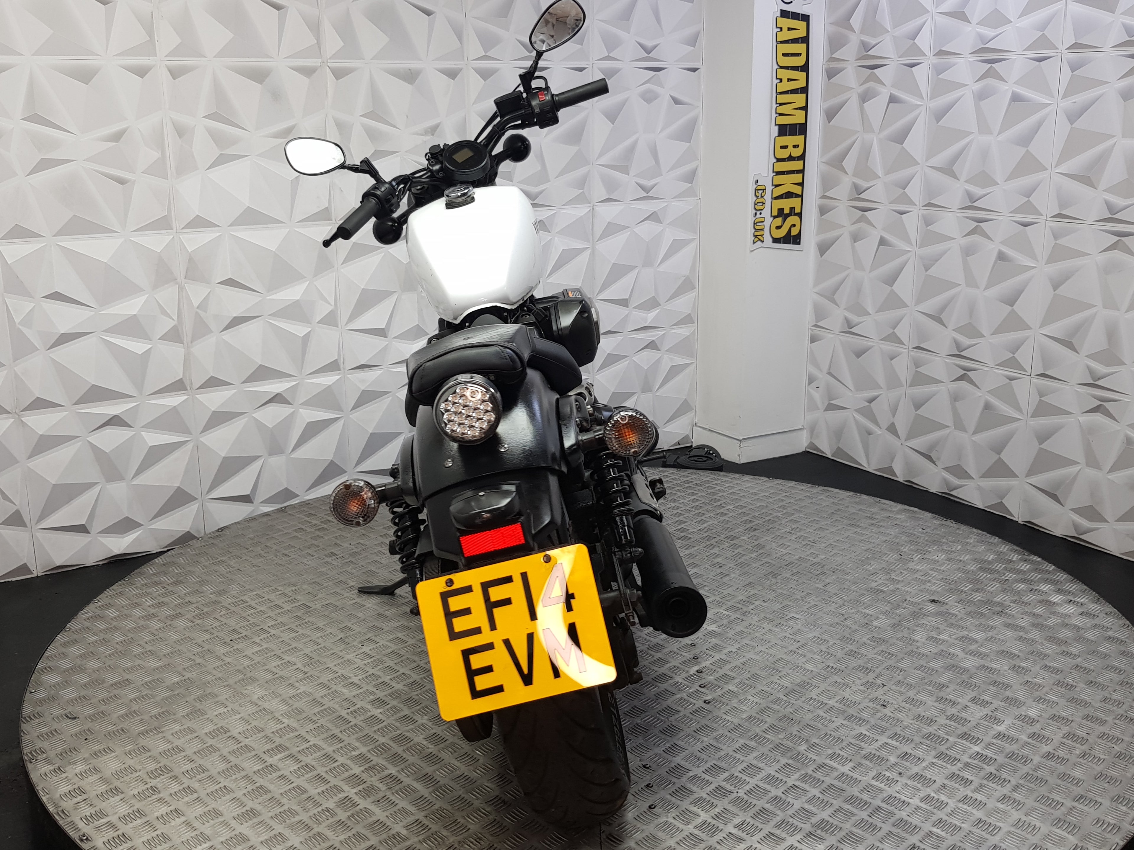 2014 Yamaha XVS 950 MIDNIGHT STAR