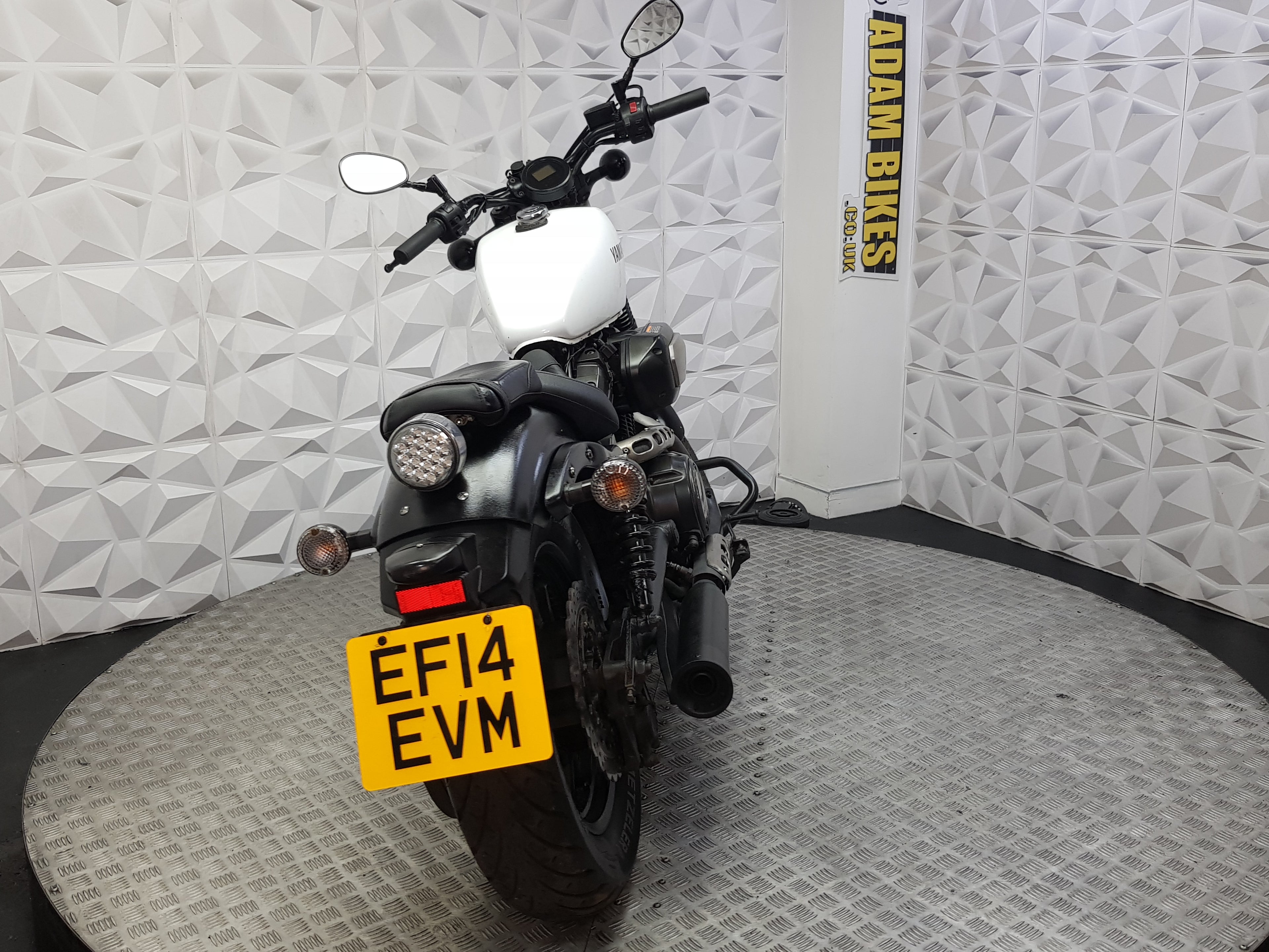 2014 Yamaha XVS 950 MIDNIGHT STAR