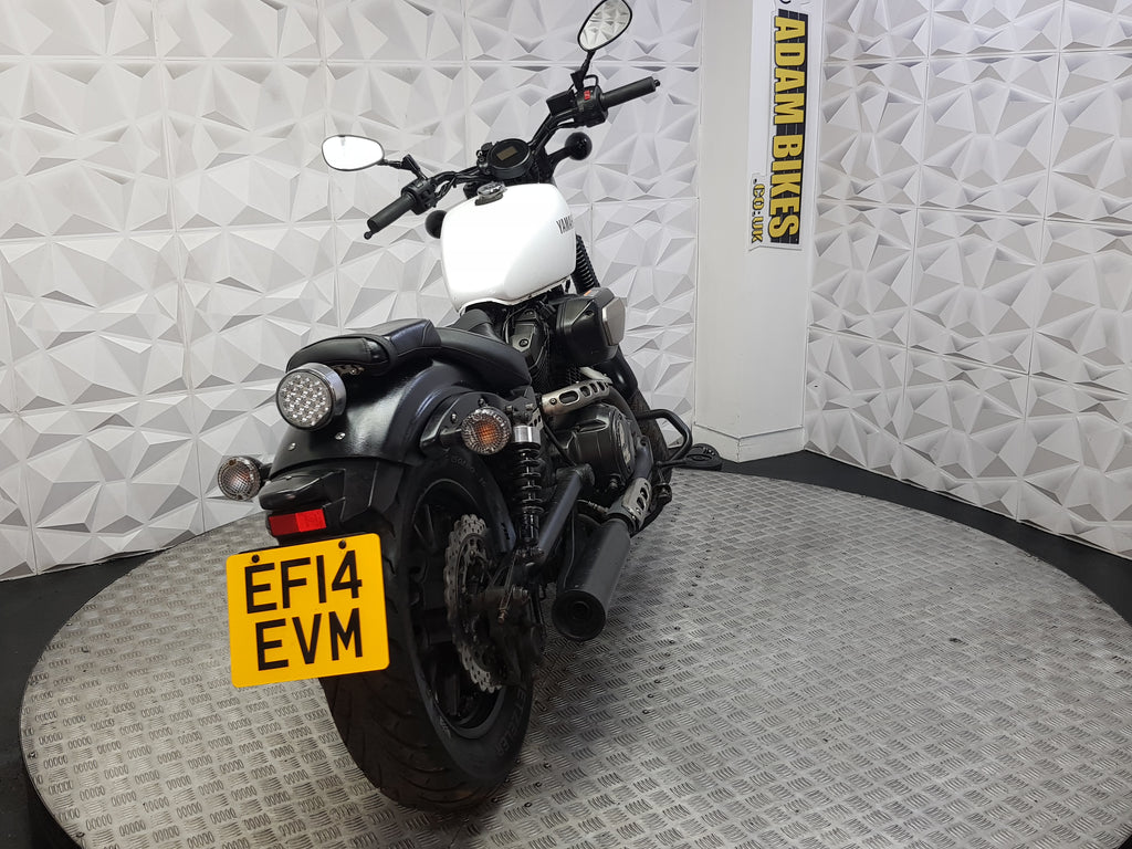 2014 Yamaha XVS 950 MIDNIGHT STAR