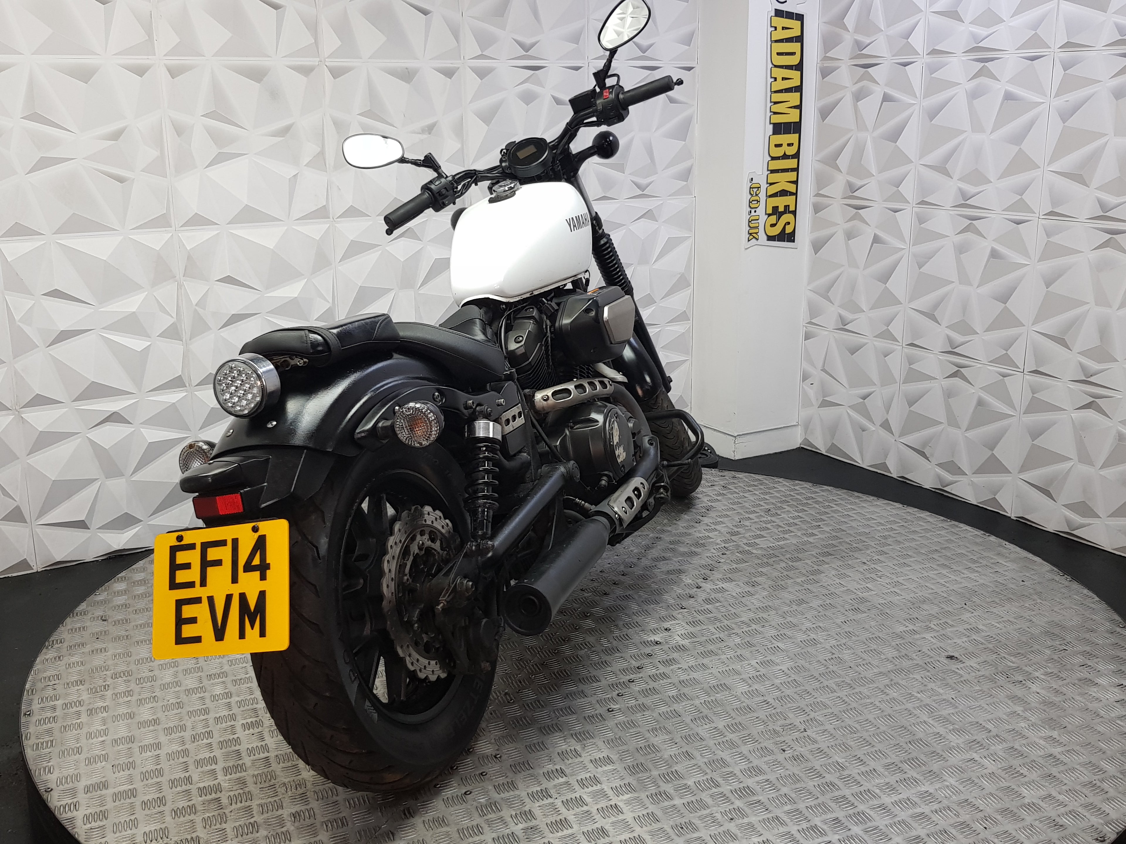 2014 Yamaha XVS 950 MIDNIGHT STAR