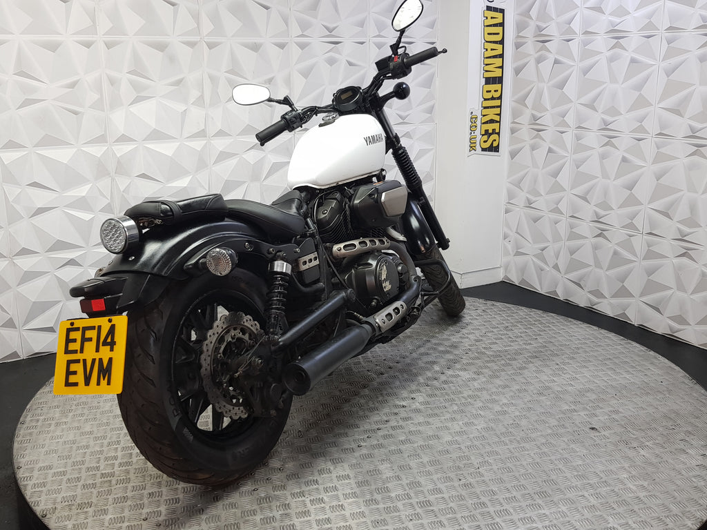 2014 Yamaha XVS 950 MIDNIGHT STAR