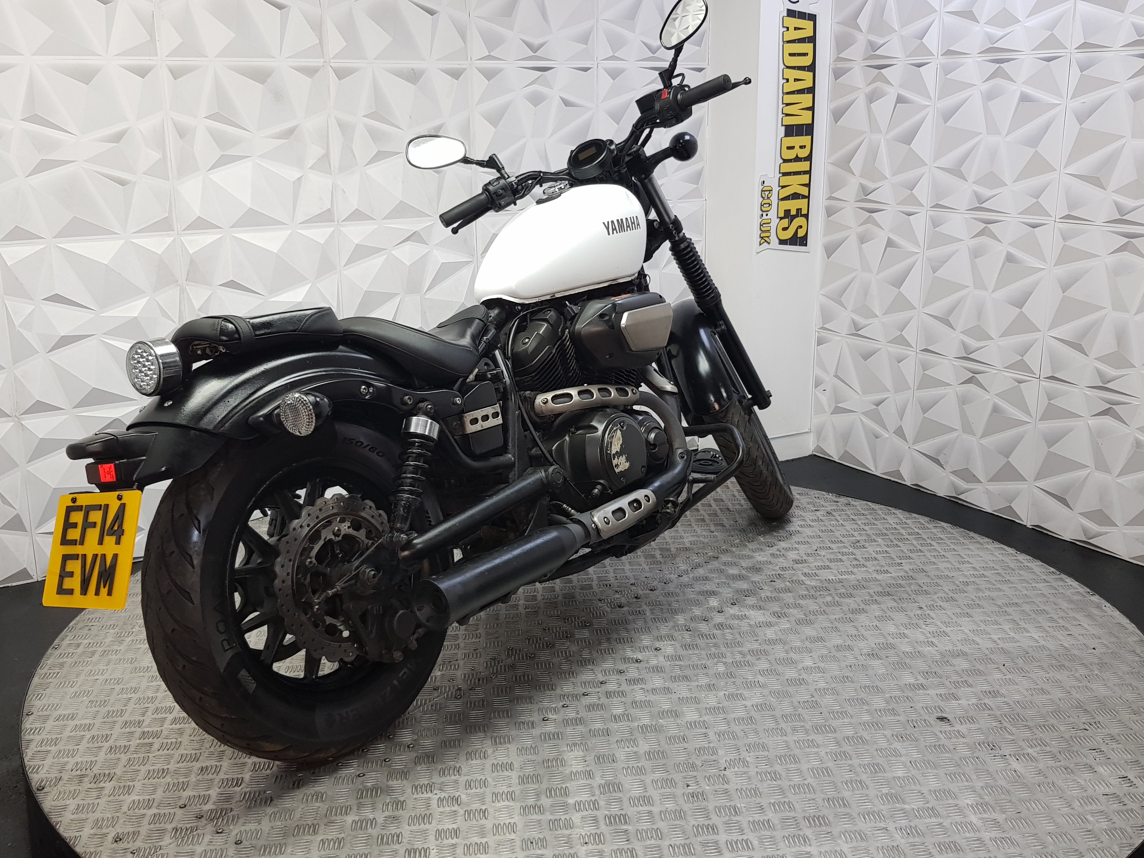 2014 Yamaha XVS 950 MIDNIGHT STAR