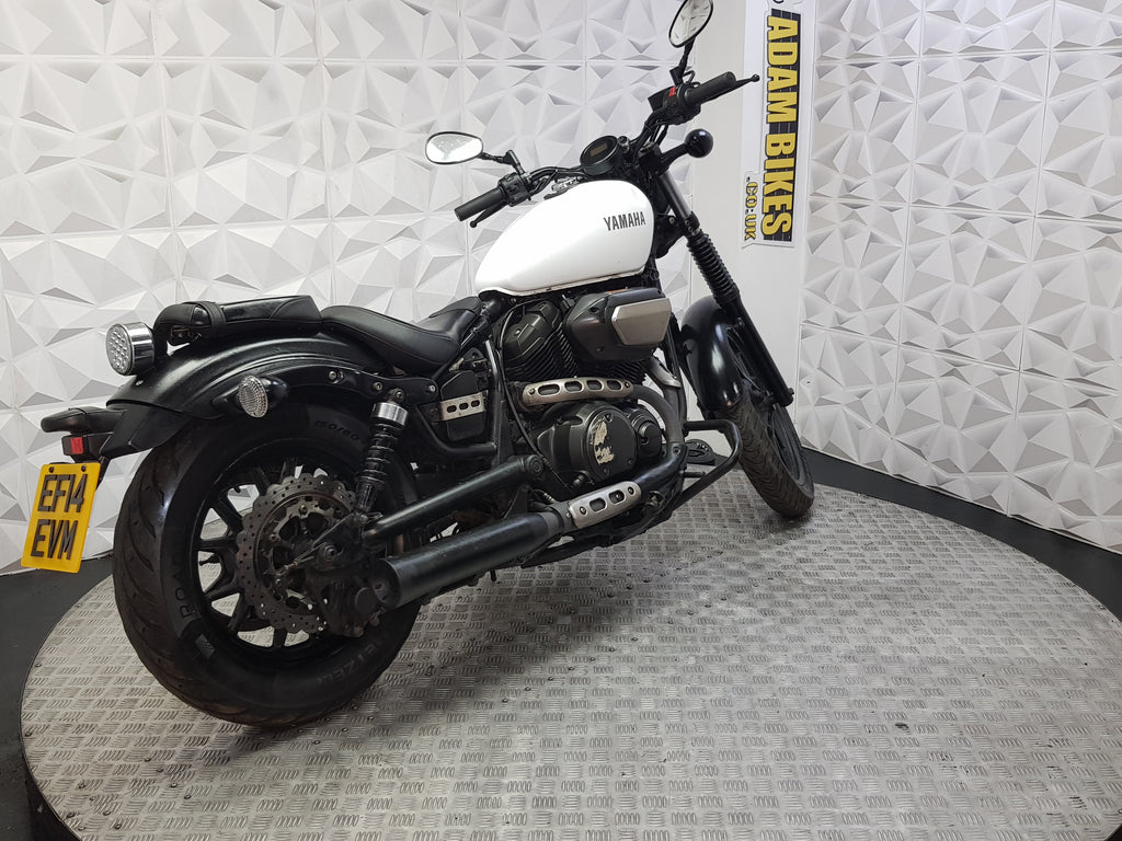 2014 Yamaha XVS 950 MIDNIGHT STAR
