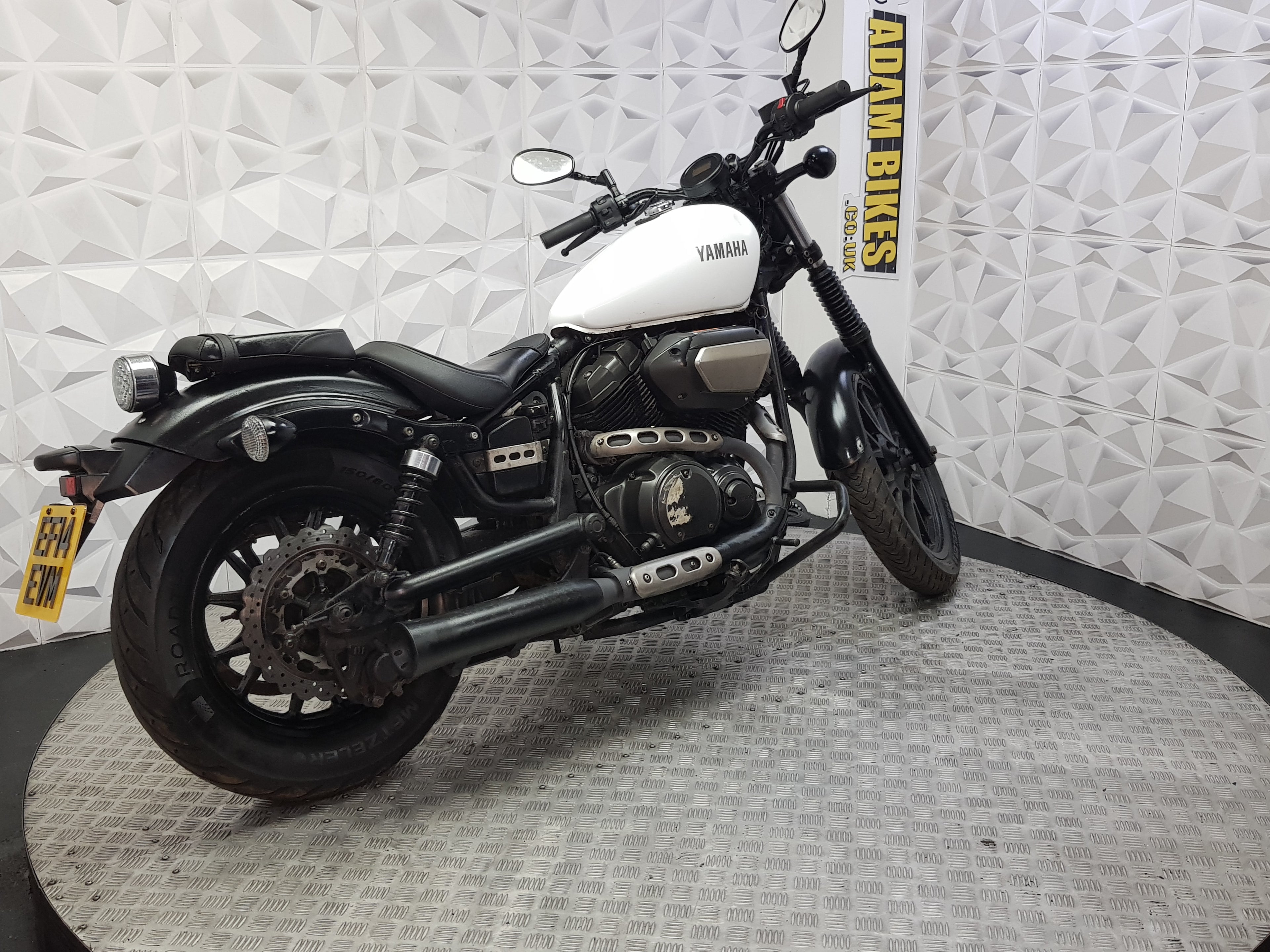 2014 Yamaha XVS 950 MIDNIGHT STAR