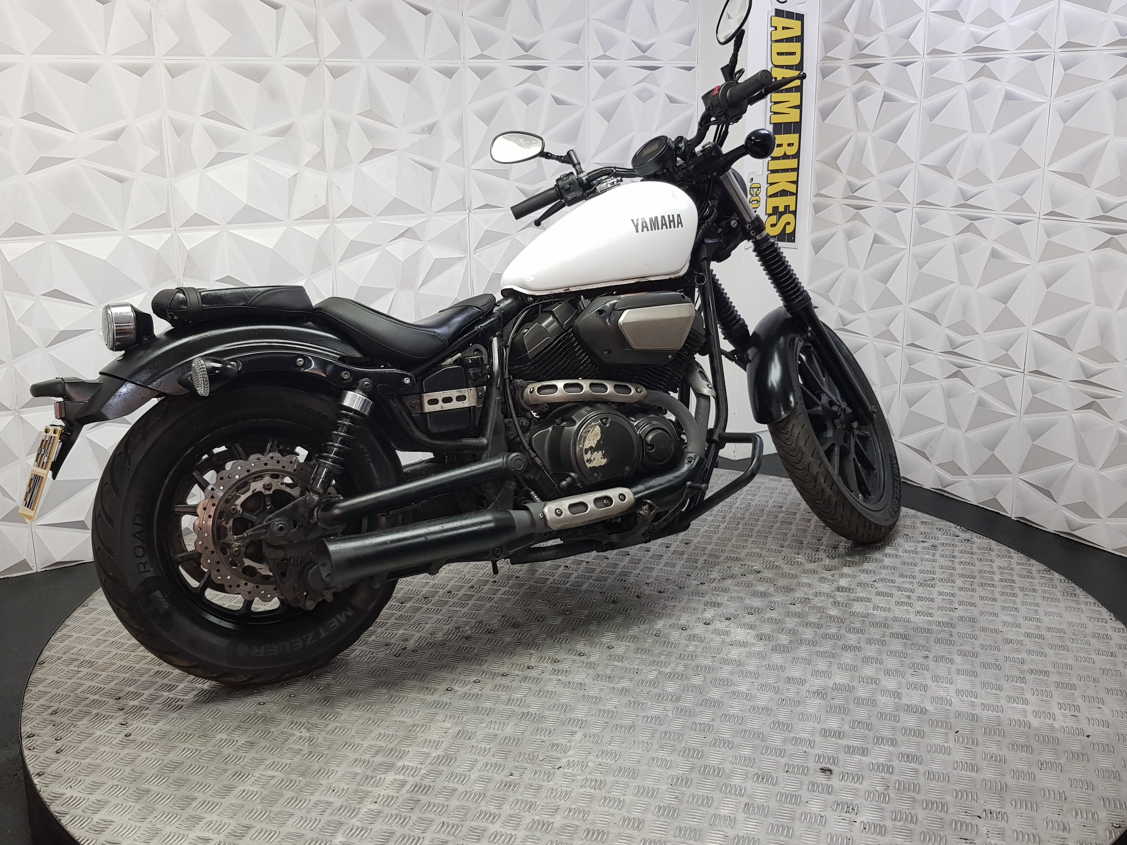2014 Yamaha XVS 950 MIDNIGHT STAR