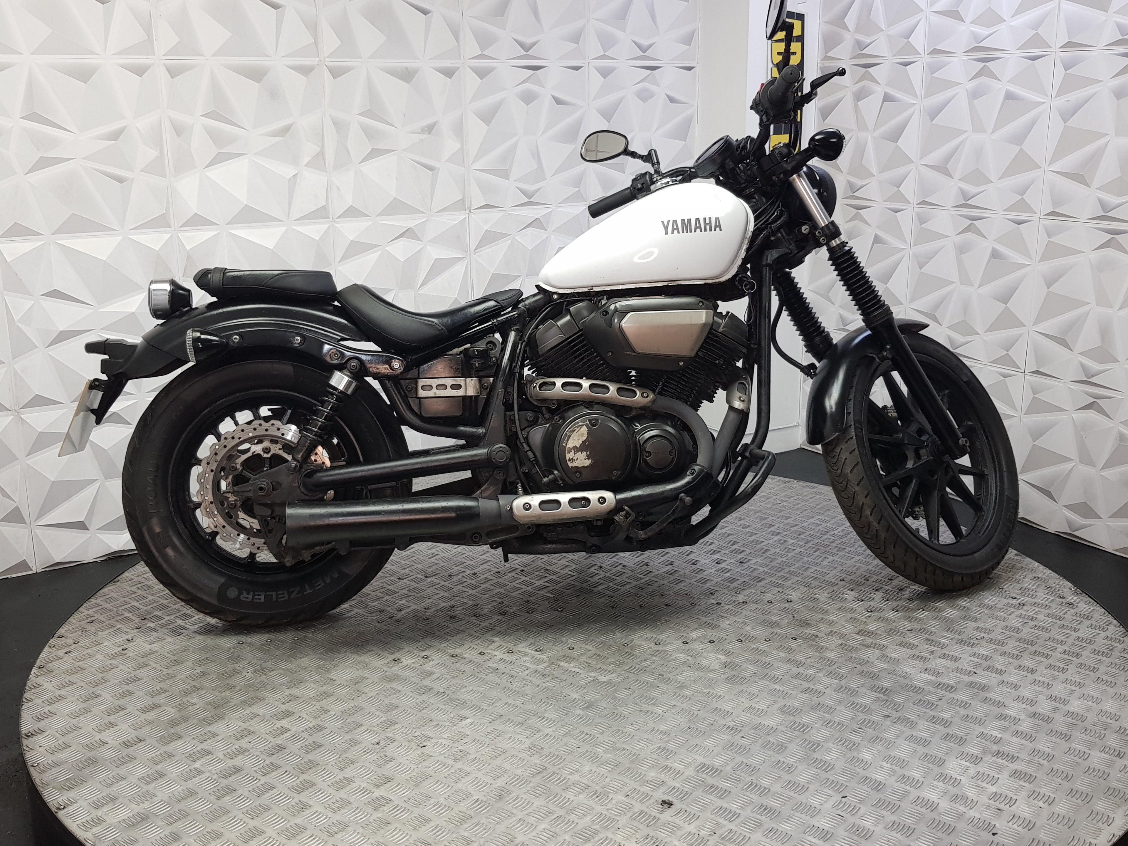 2014 Yamaha XVS 950 MIDNIGHT STAR