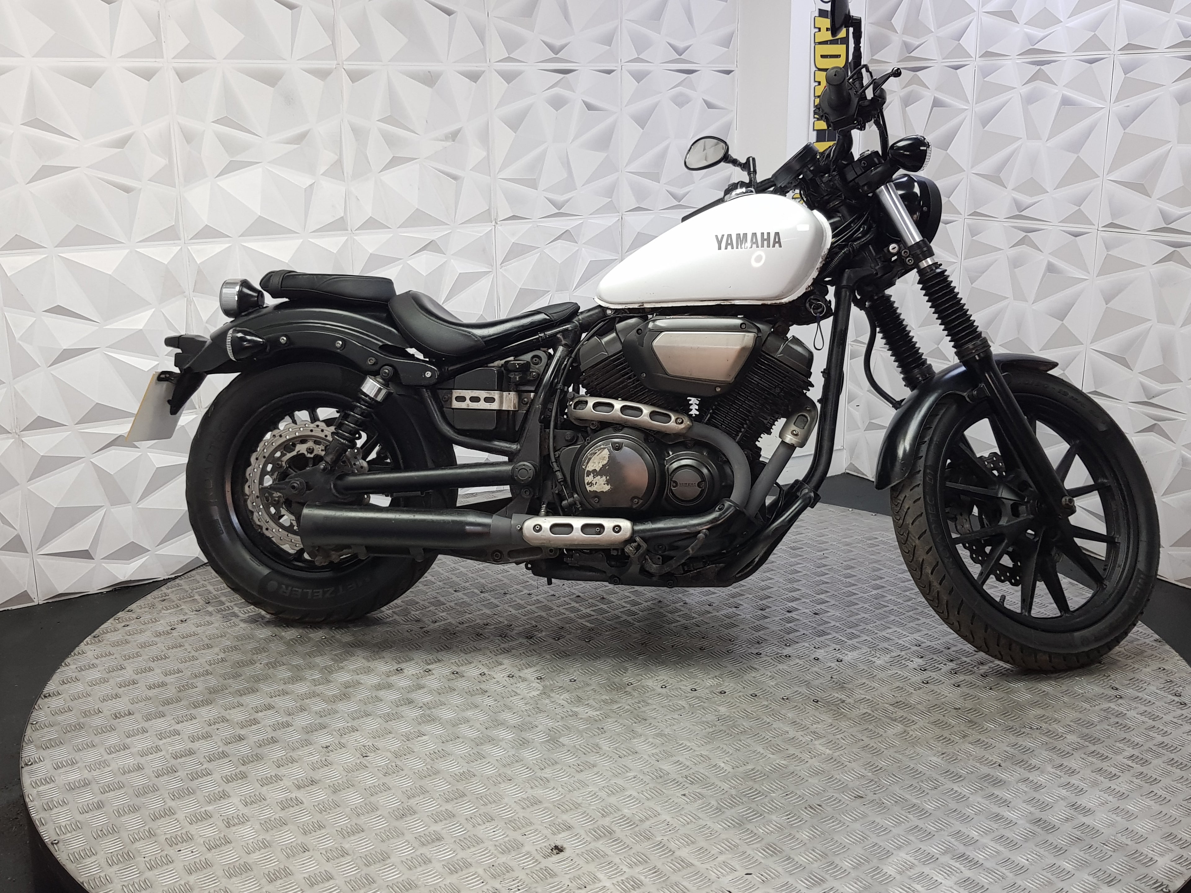 2014 Yamaha XVS 950 MIDNIGHT STAR