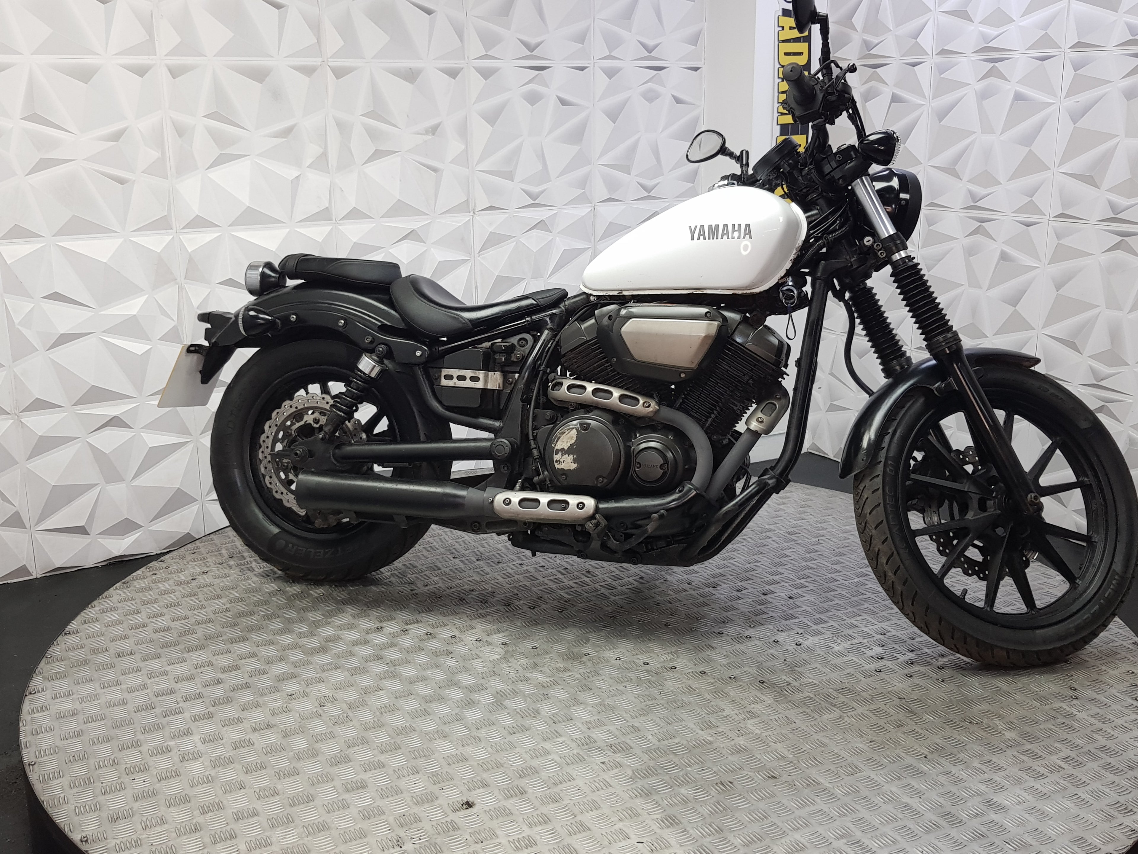 2014 Yamaha XVS 950 MIDNIGHT STAR