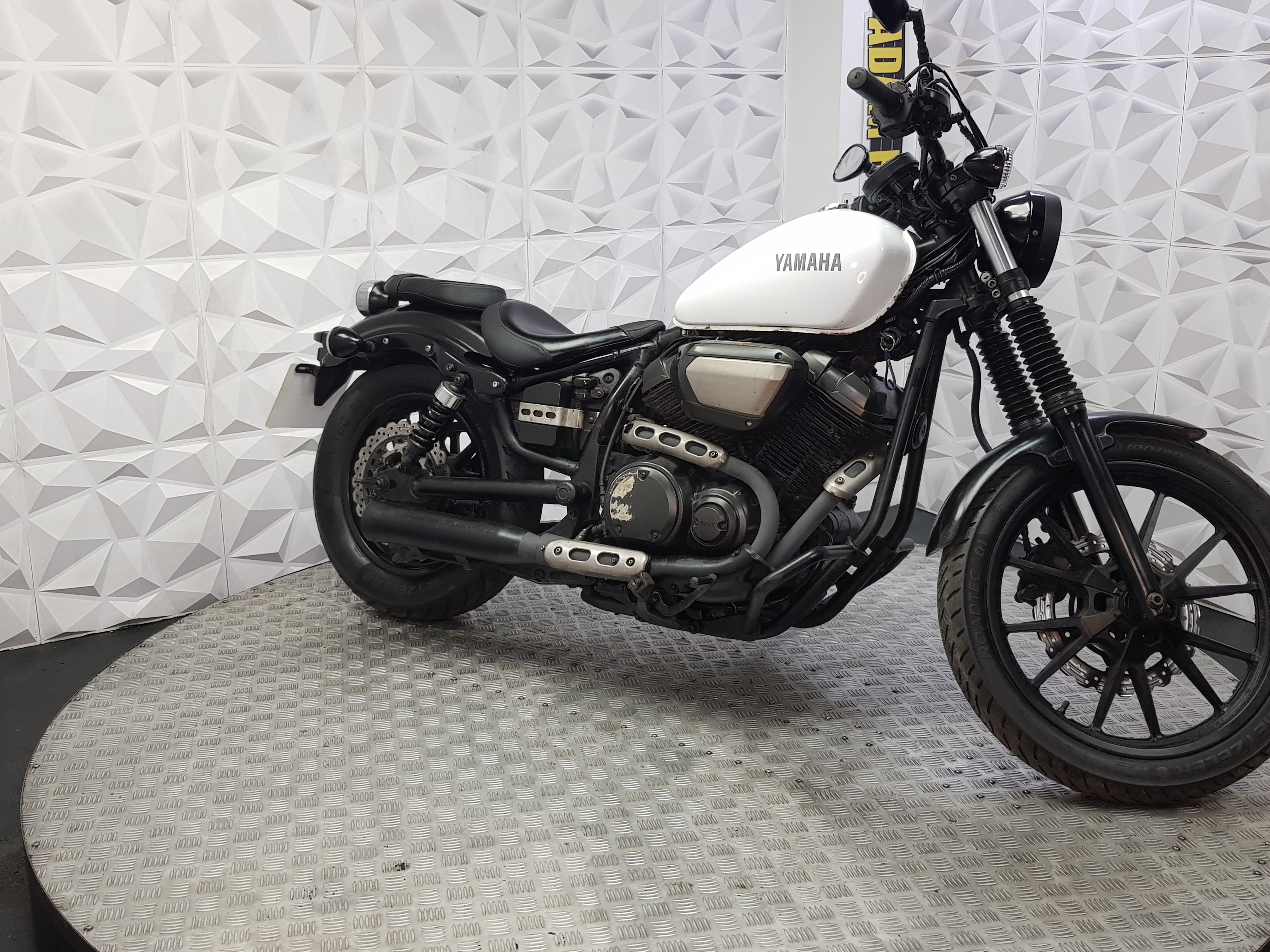 2014 Yamaha XVS 950 MIDNIGHT STAR