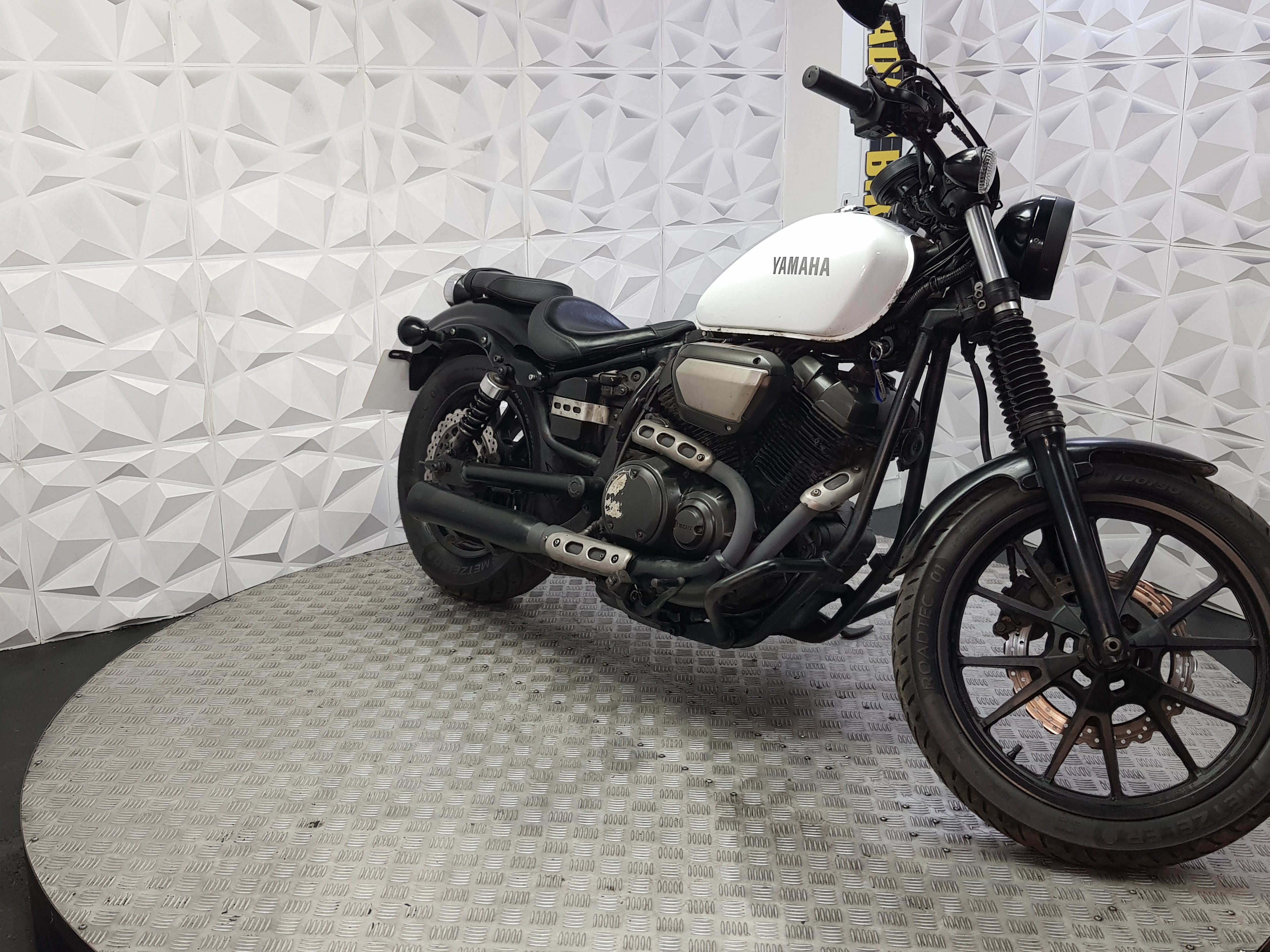2014 Yamaha XVS 950 MIDNIGHT STAR