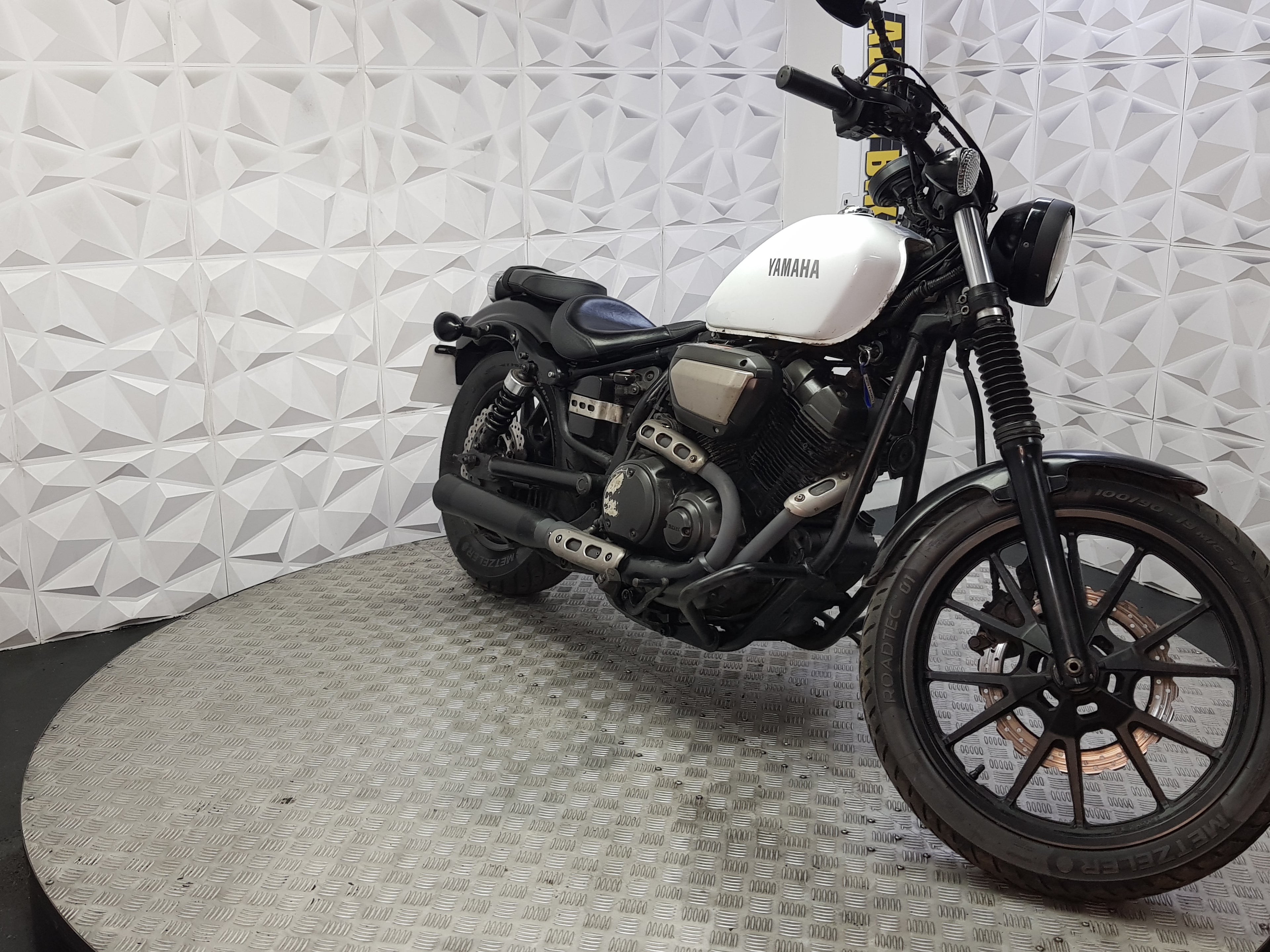 2014 Yamaha XVS 950 MIDNIGHT STAR
