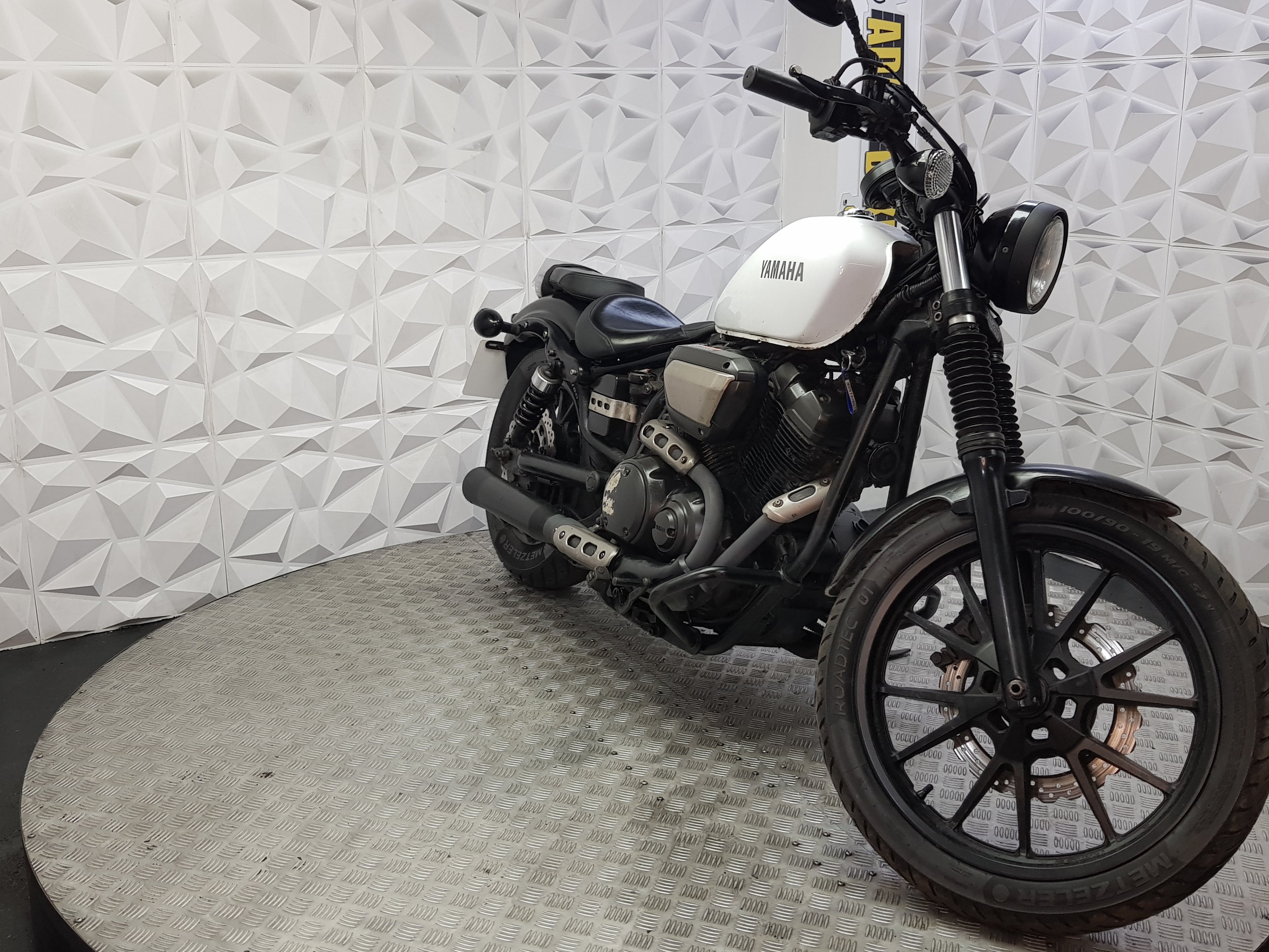 2014 Yamaha XVS 950 MIDNIGHT STAR