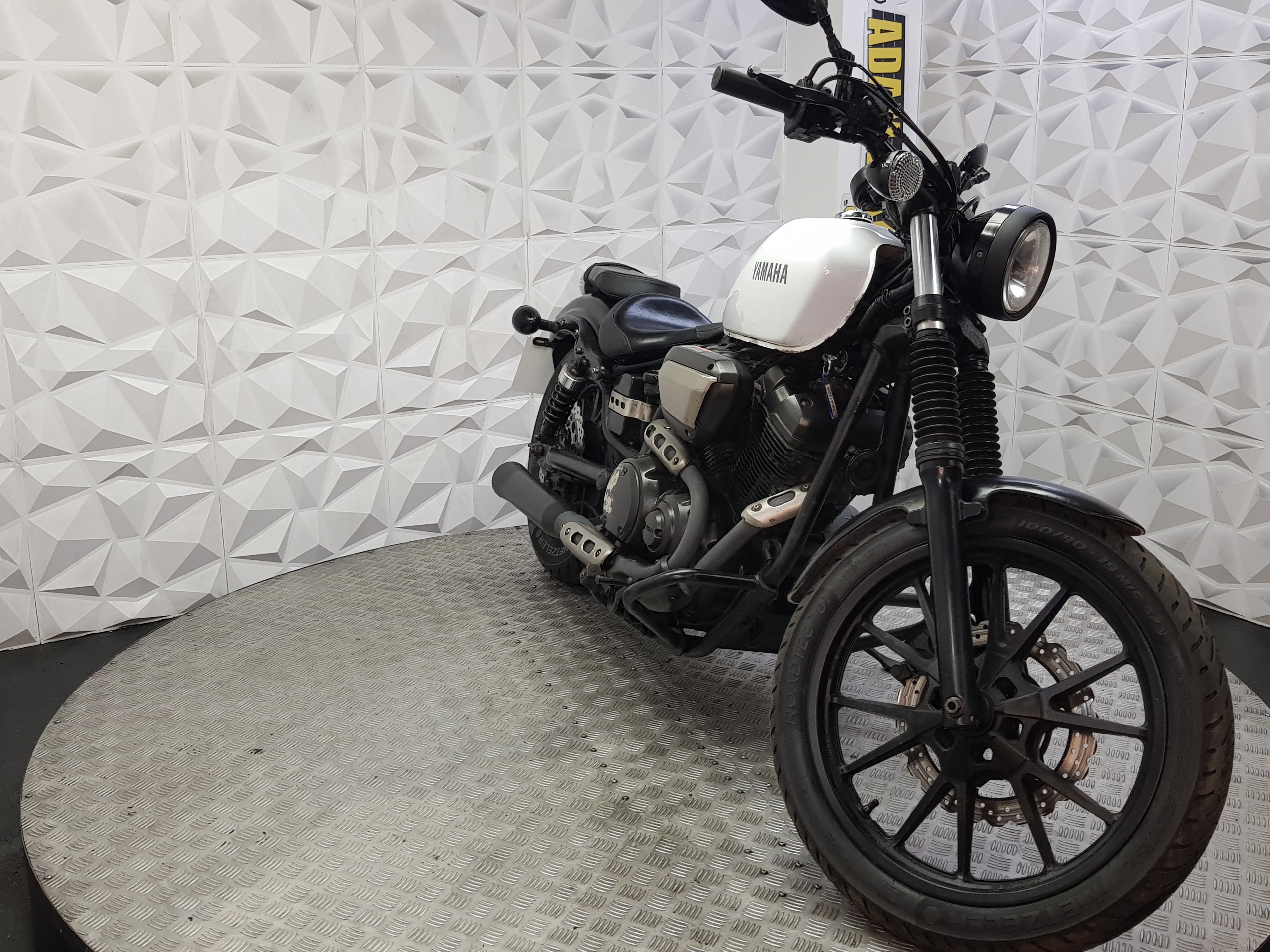2014 Yamaha XVS 950 MIDNIGHT STAR