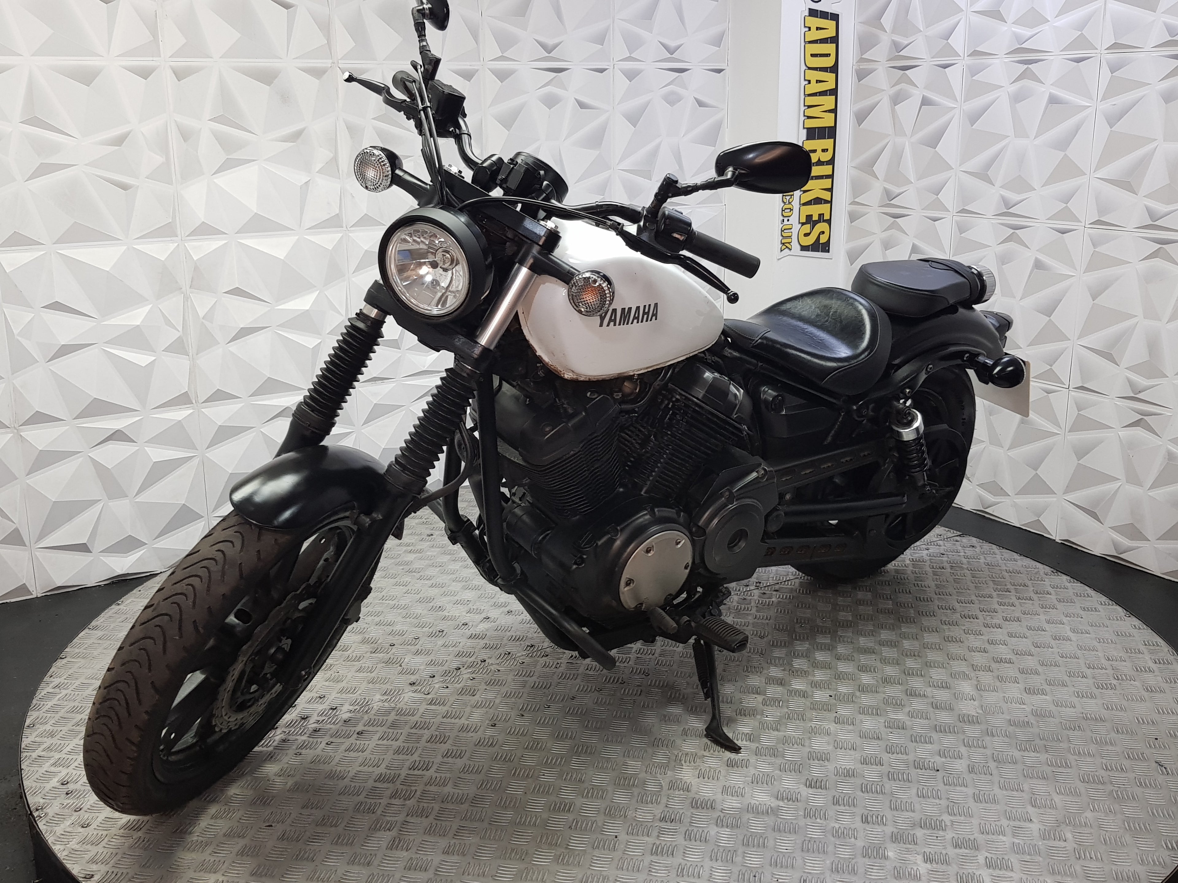2014 Yamaha XVS 950 MIDNIGHT STAR