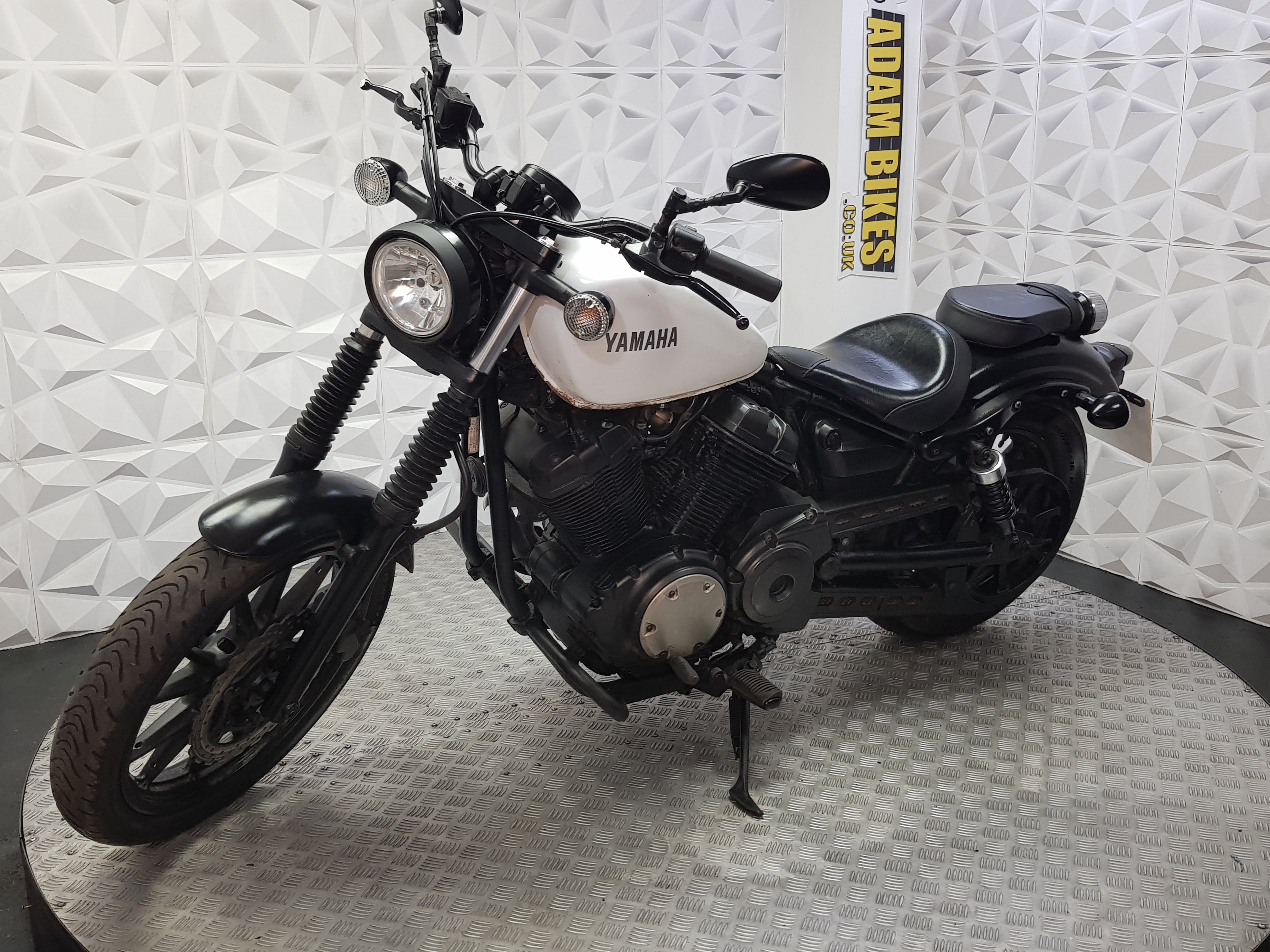 2014 Yamaha XVS 950 MIDNIGHT STAR