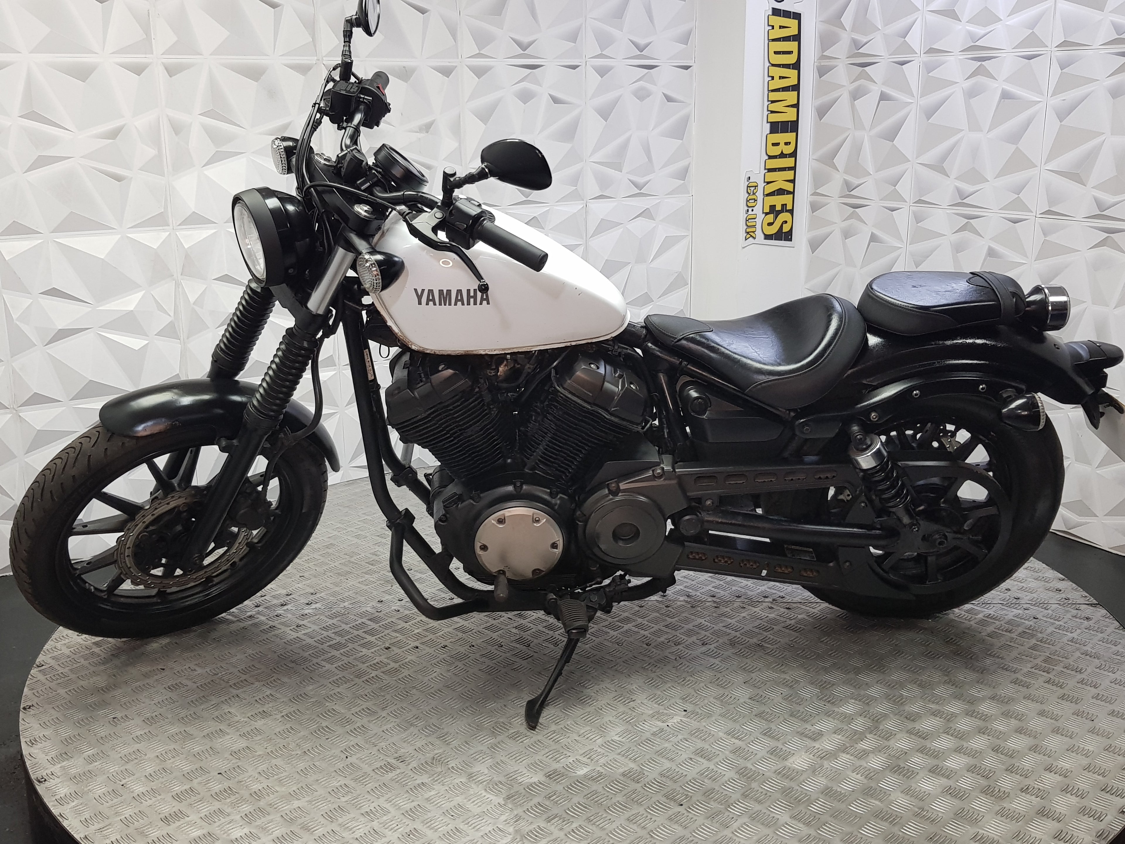 2014 Yamaha XVS 950 MIDNIGHT STAR