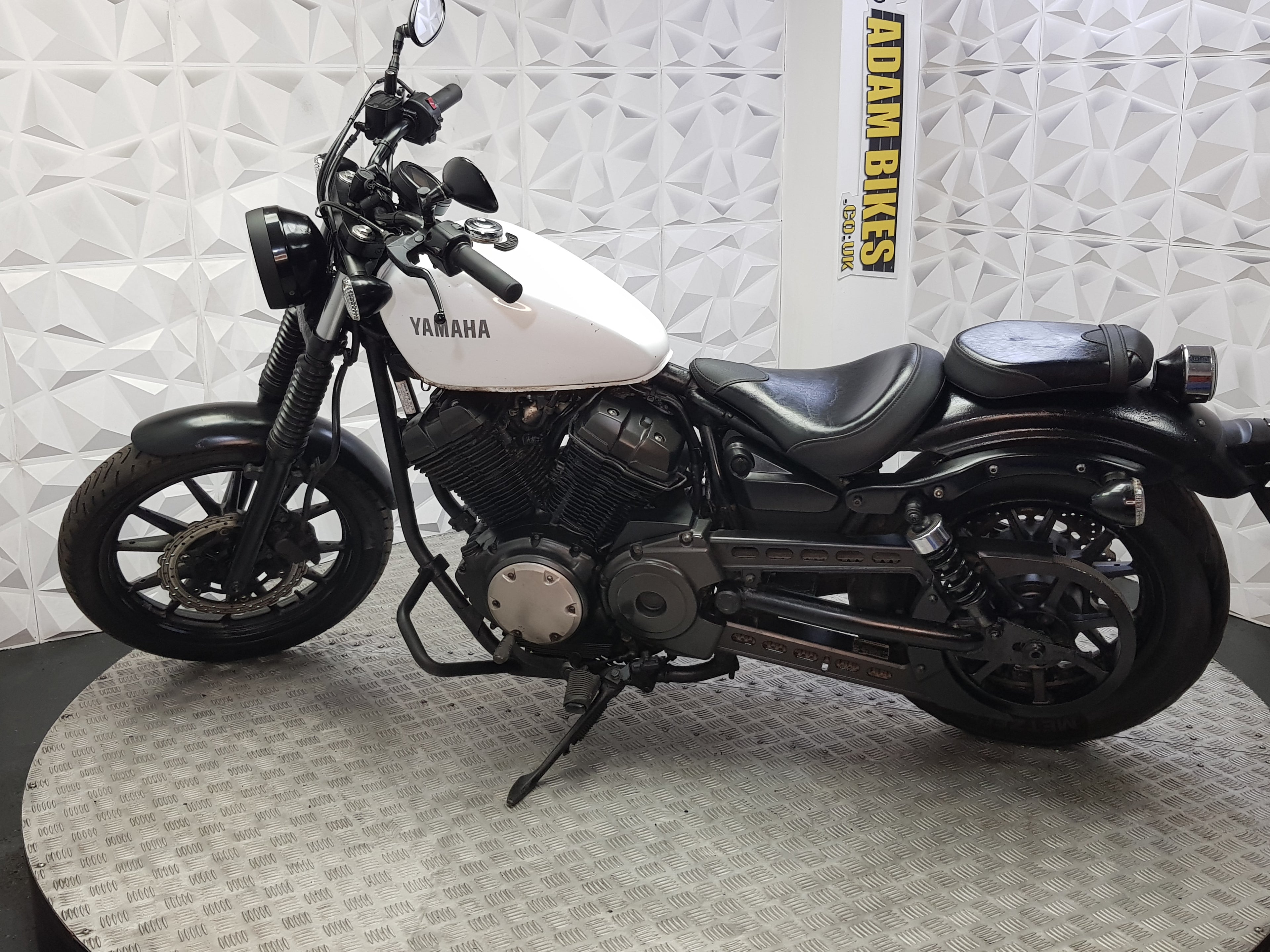 2014 Yamaha XVS 950 MIDNIGHT STAR