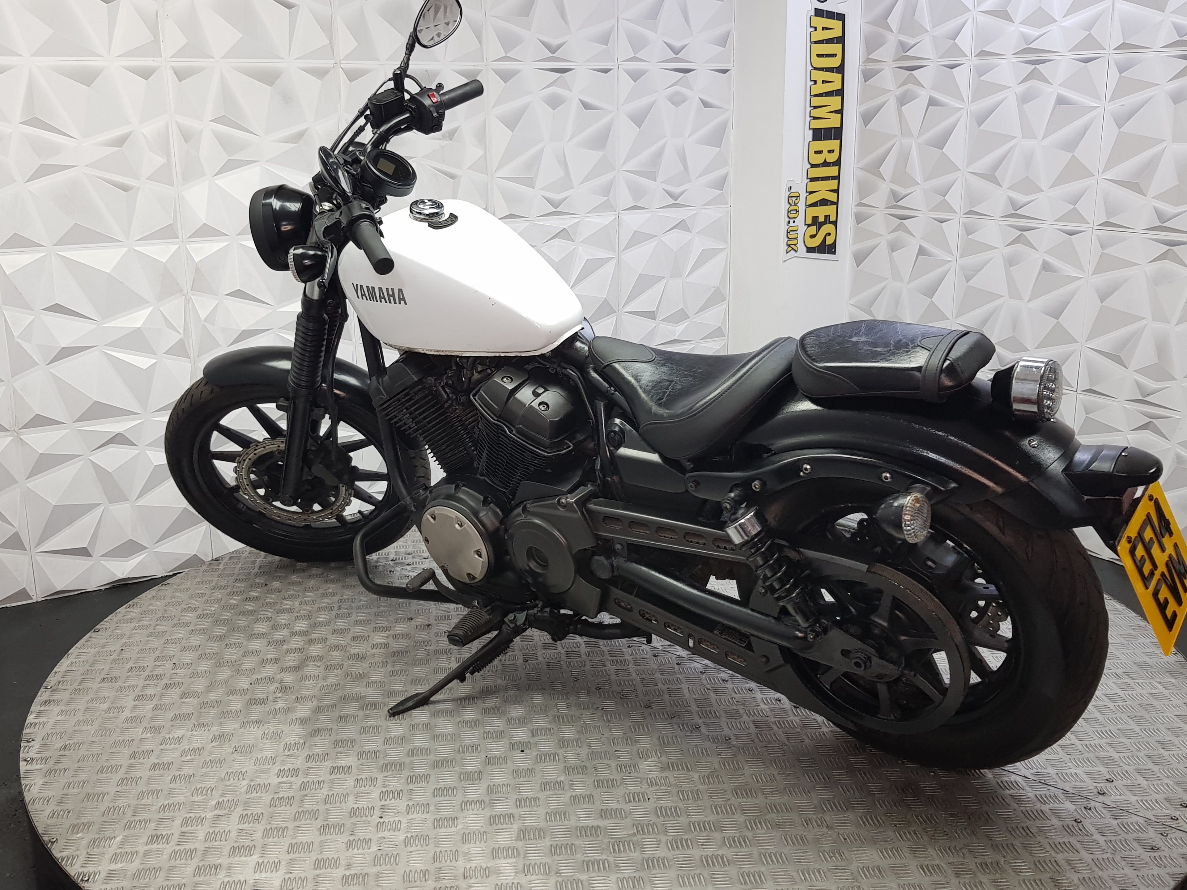 2014 Yamaha XVS 950 MIDNIGHT STAR