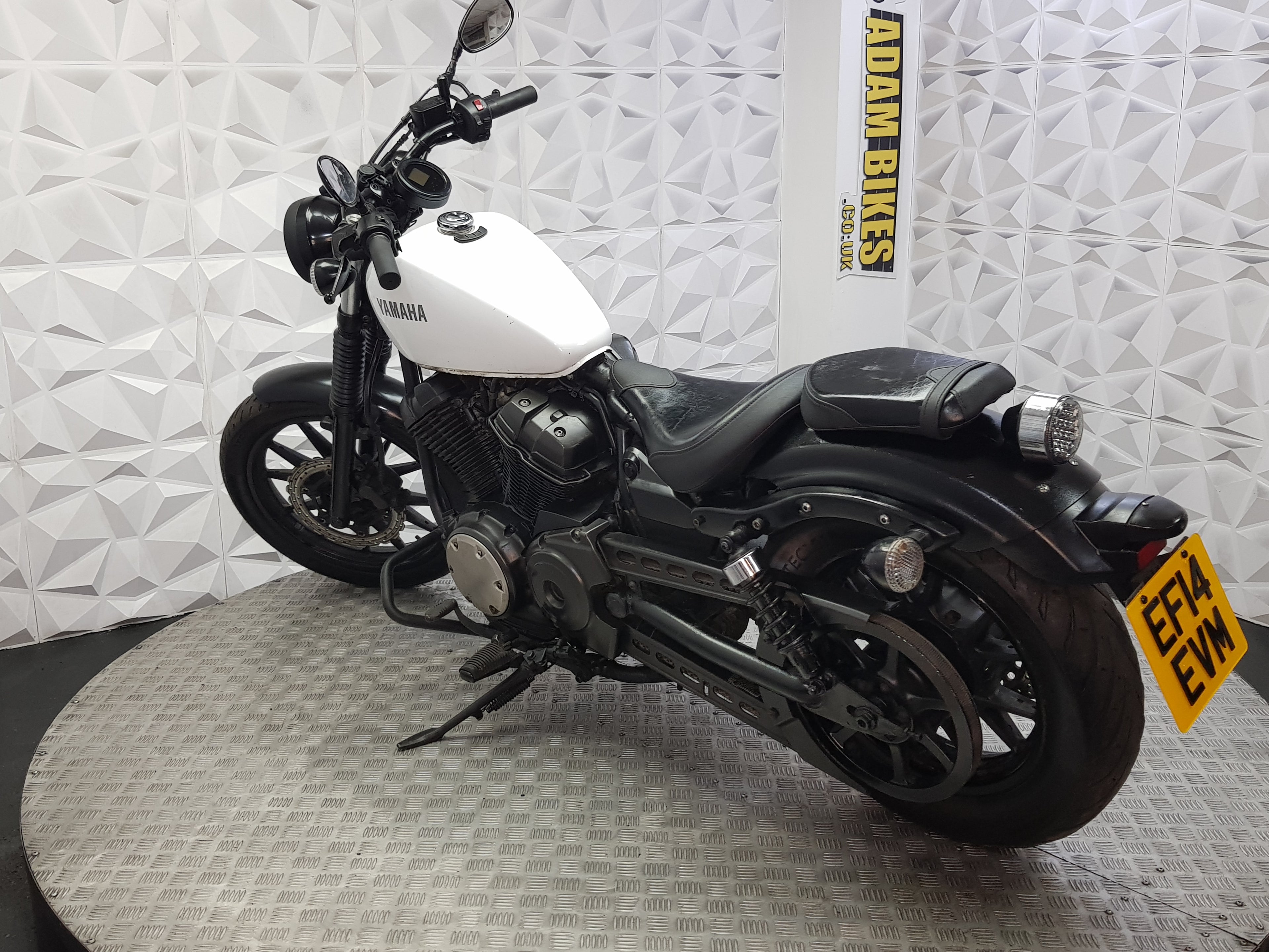 2014 Yamaha XVS 950 MIDNIGHT STAR