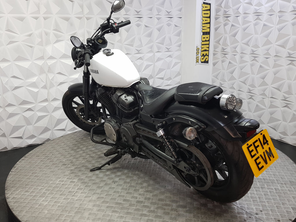 2014 Yamaha XVS 950 MIDNIGHT STAR