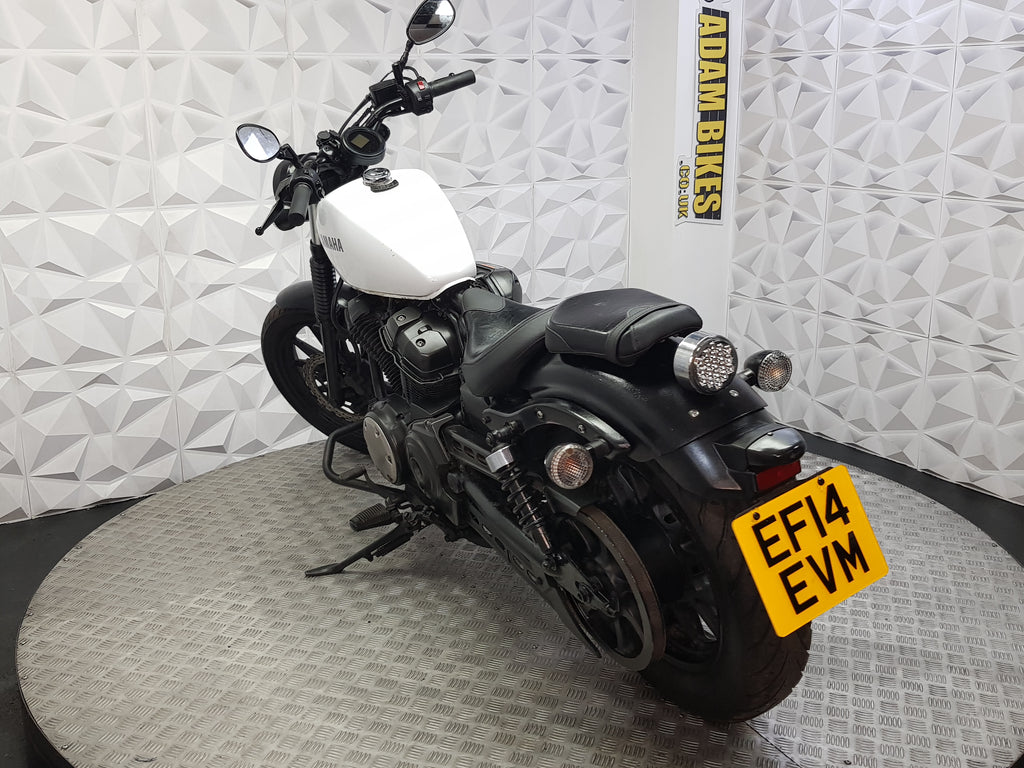 2014 Yamaha XVS 950 MIDNIGHT STAR