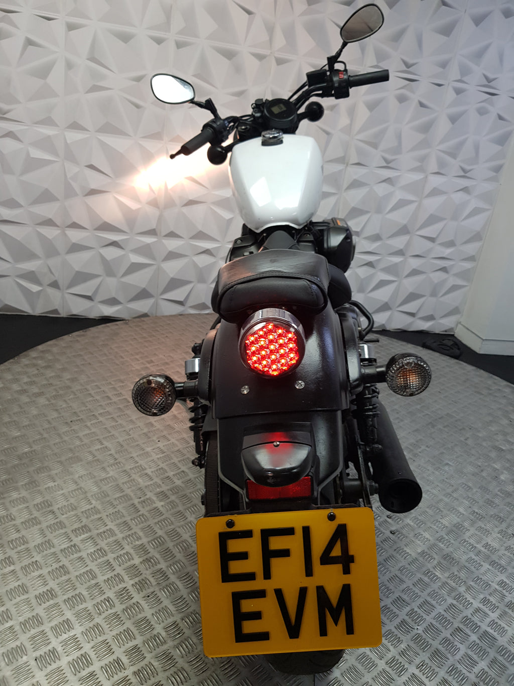 2014 Yamaha XVS 950 MIDNIGHT STAR