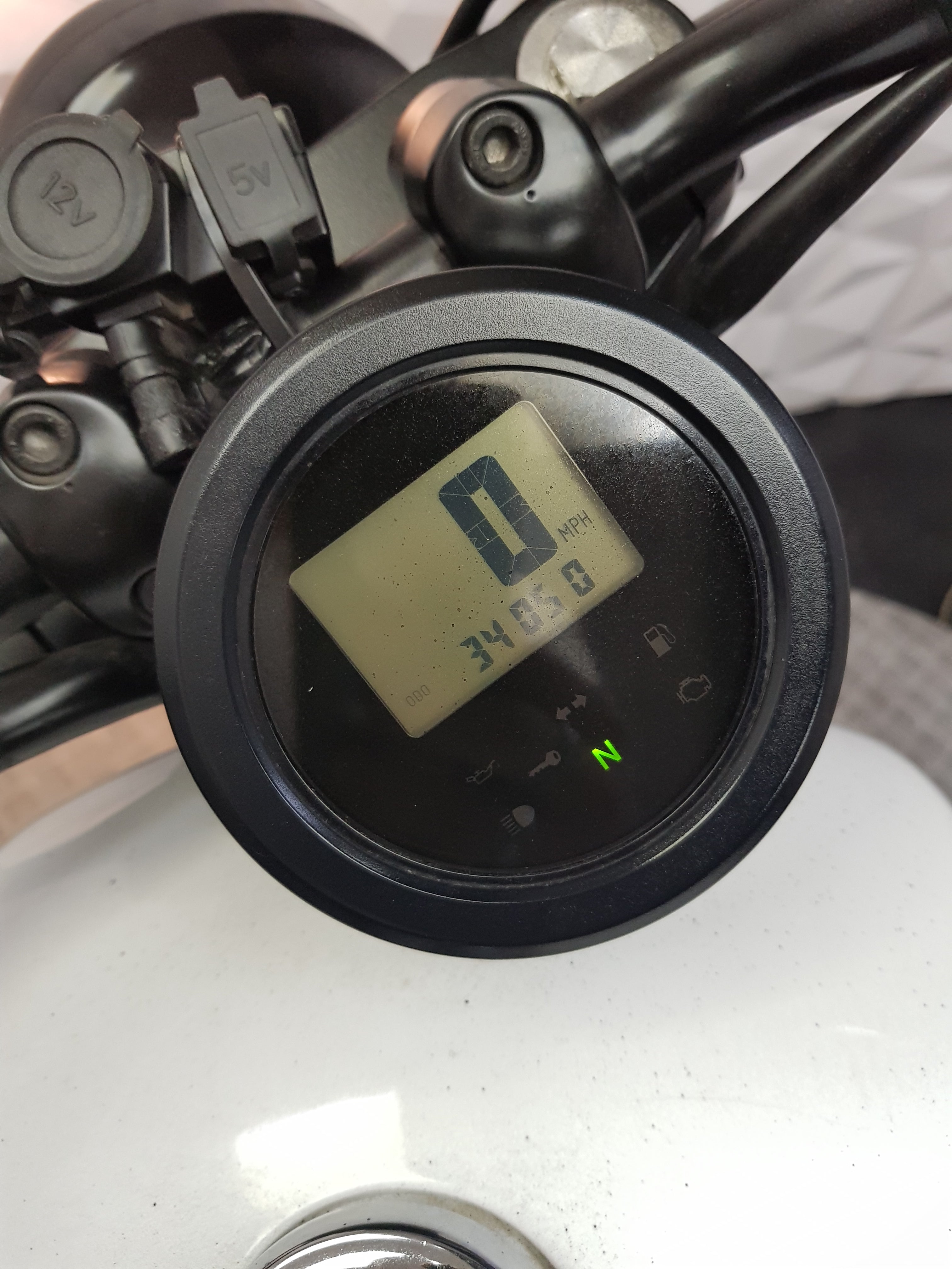 2014 Yamaha XVS 950 MIDNIGHT STAR