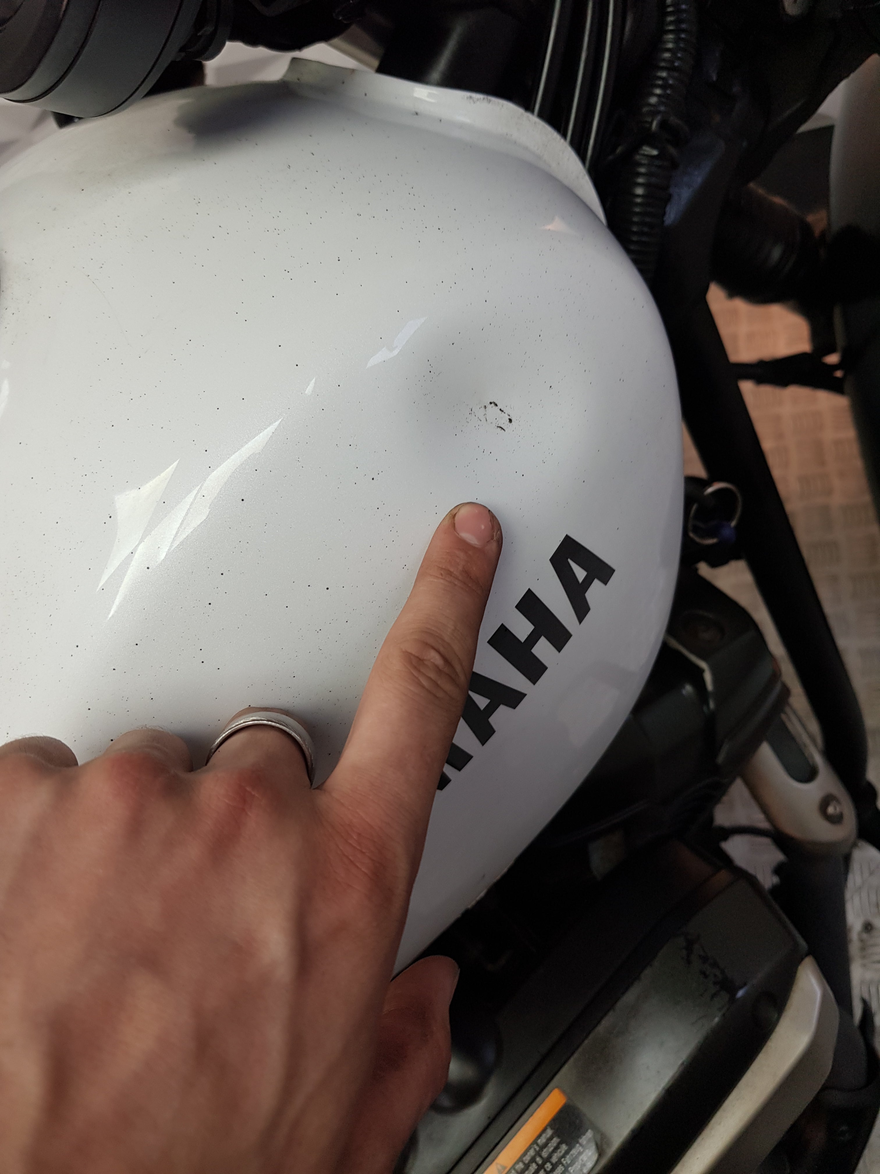 2014 Yamaha XVS 950 MIDNIGHT STAR