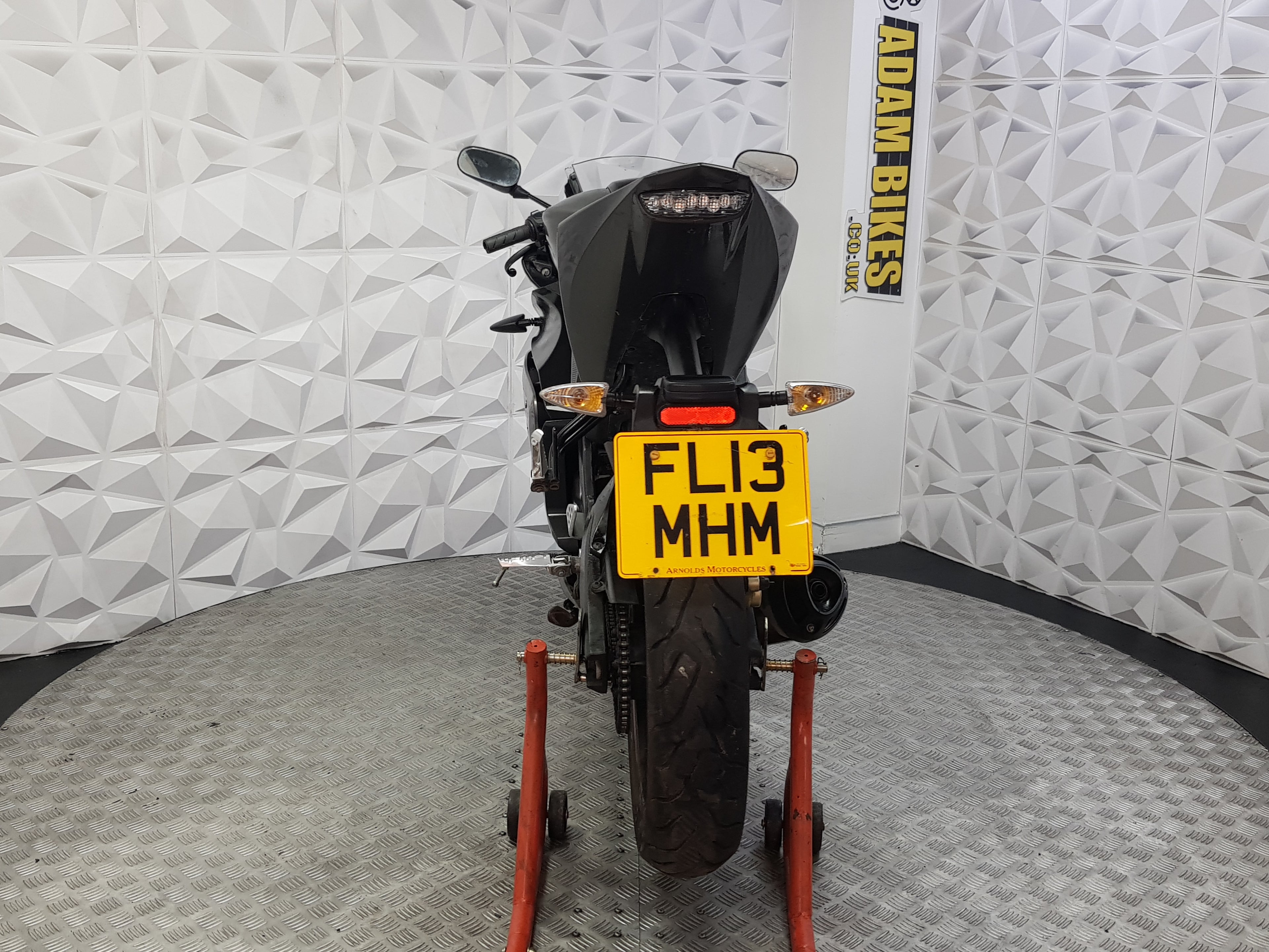 2013 YZF R-125
