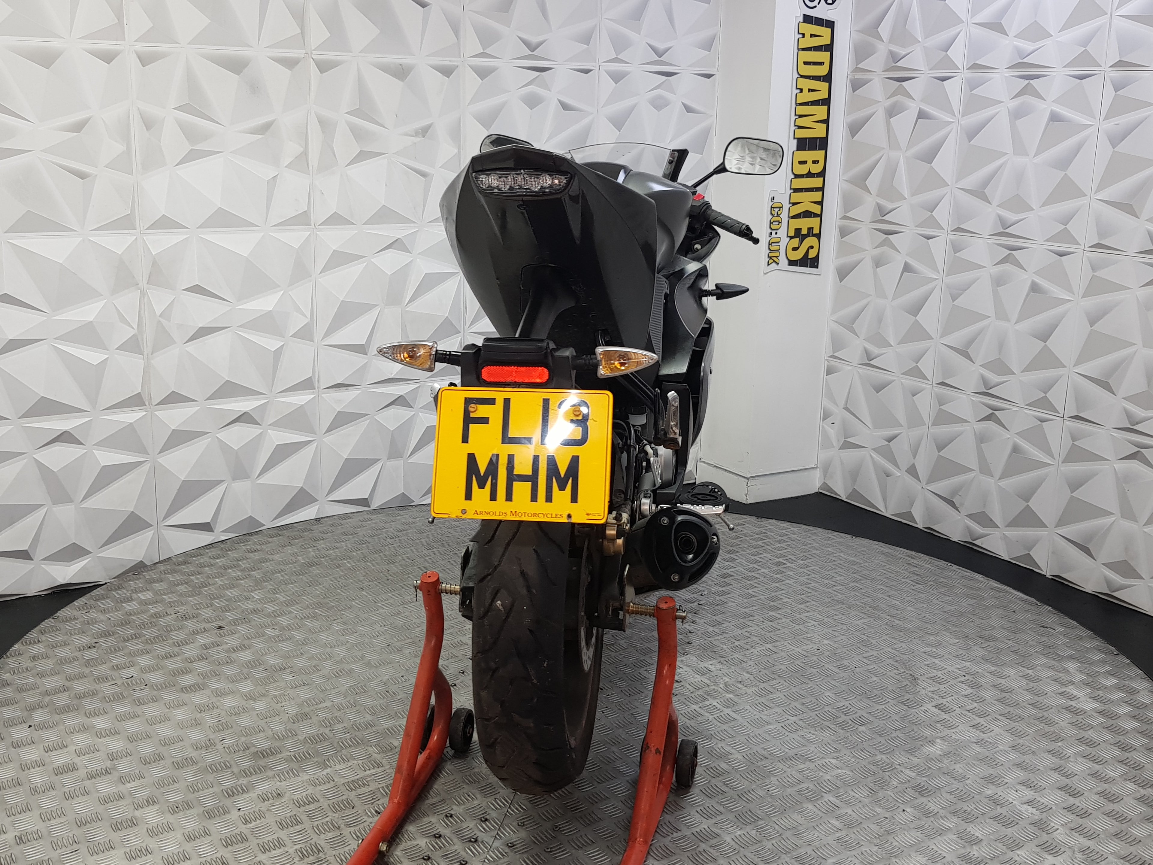 2013 YZF R-125