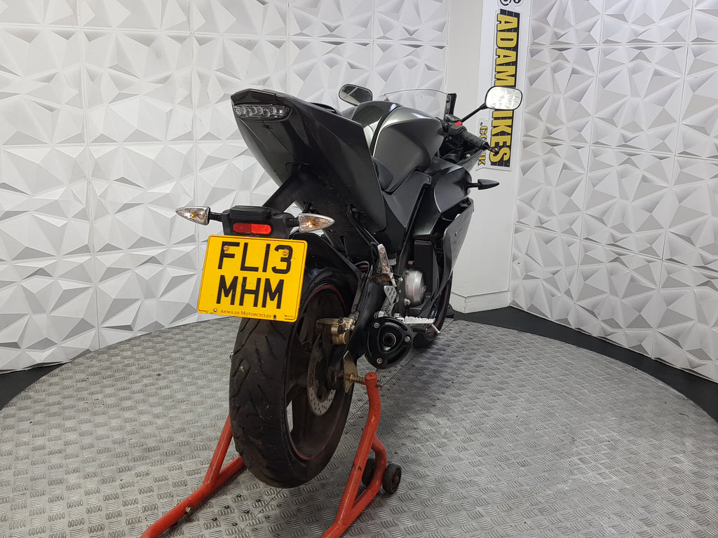 2013 YZF R-125