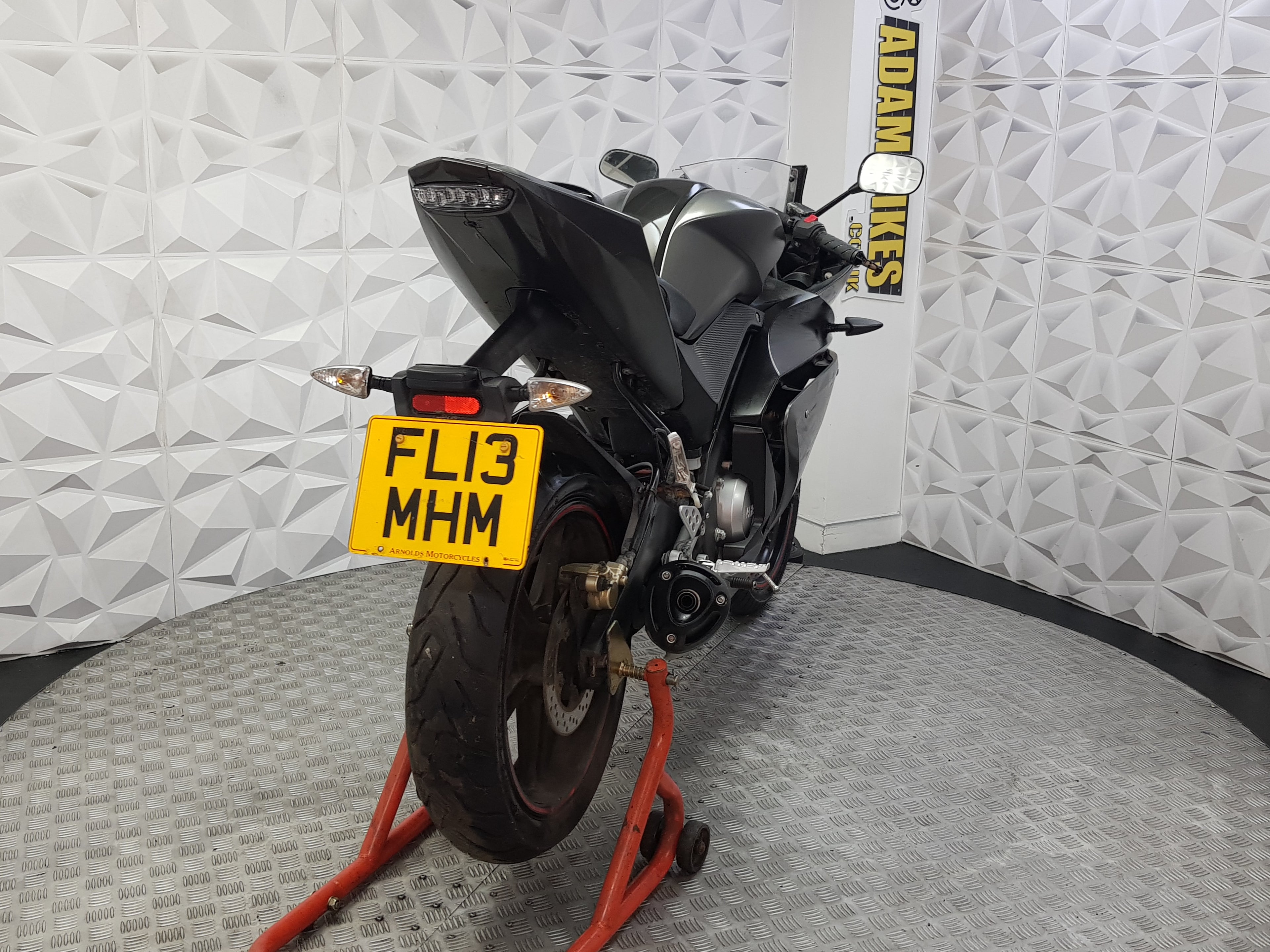 2013 YZF R-125